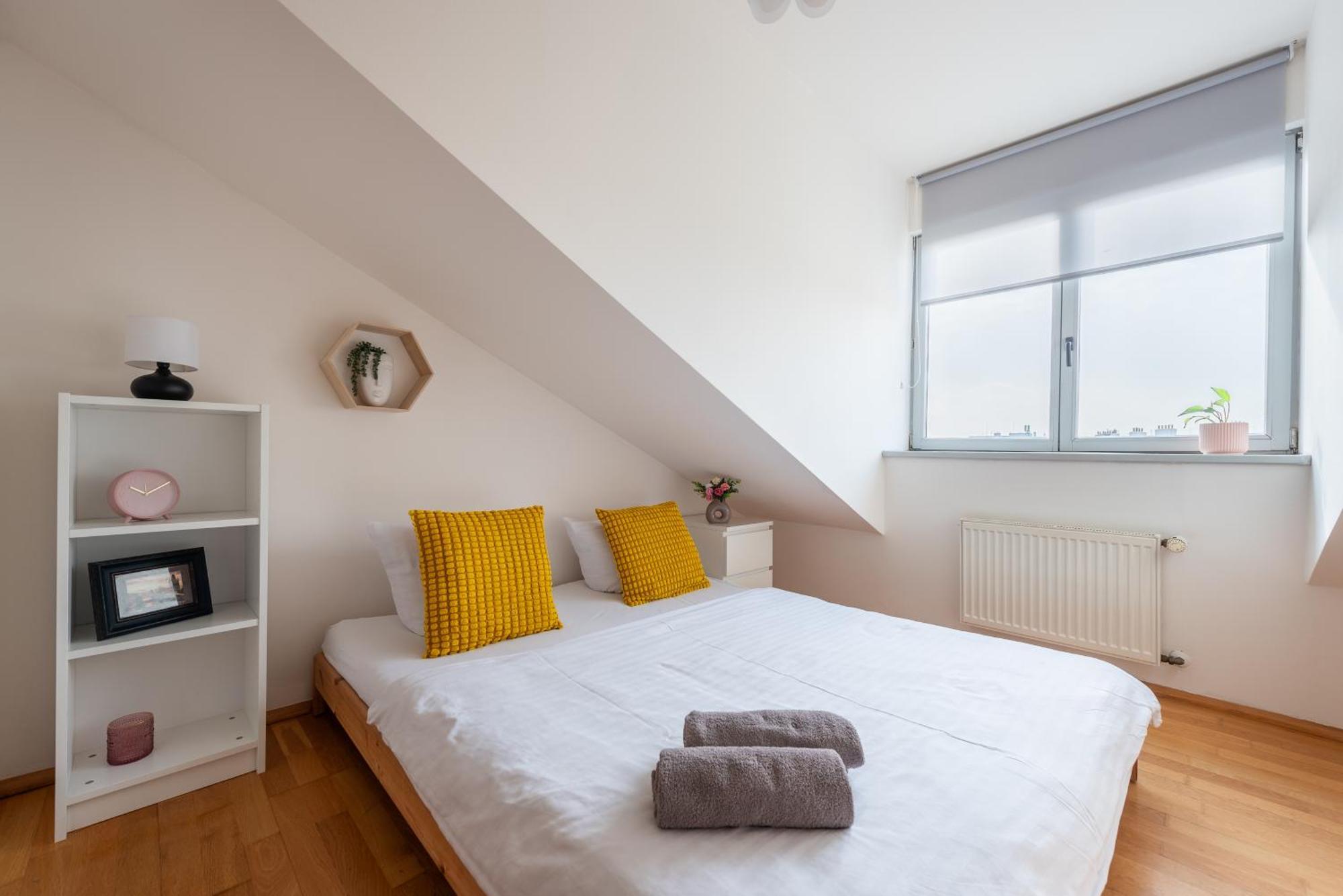 Apartment Morya Sky