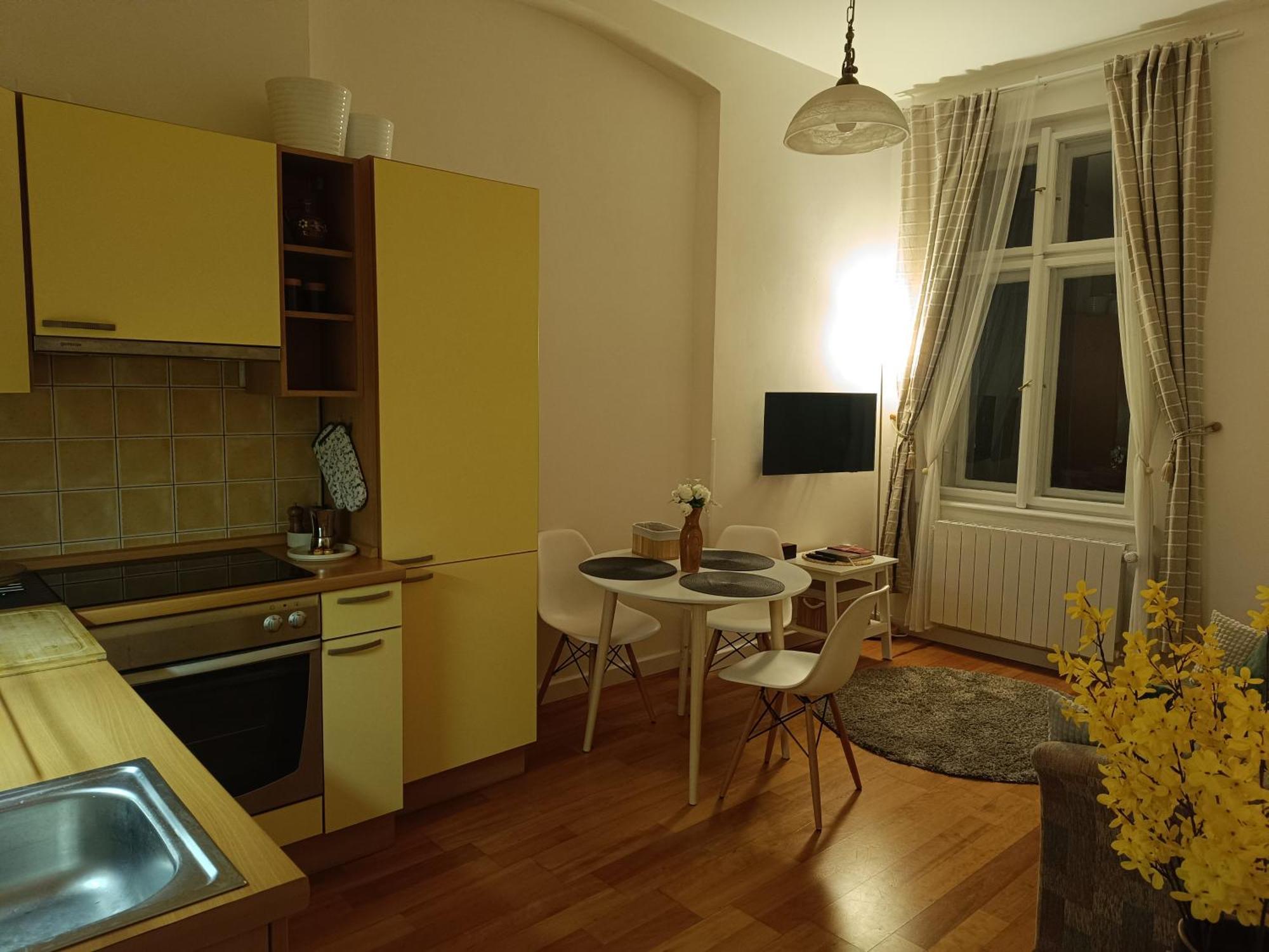 Janlouis Apartmán *