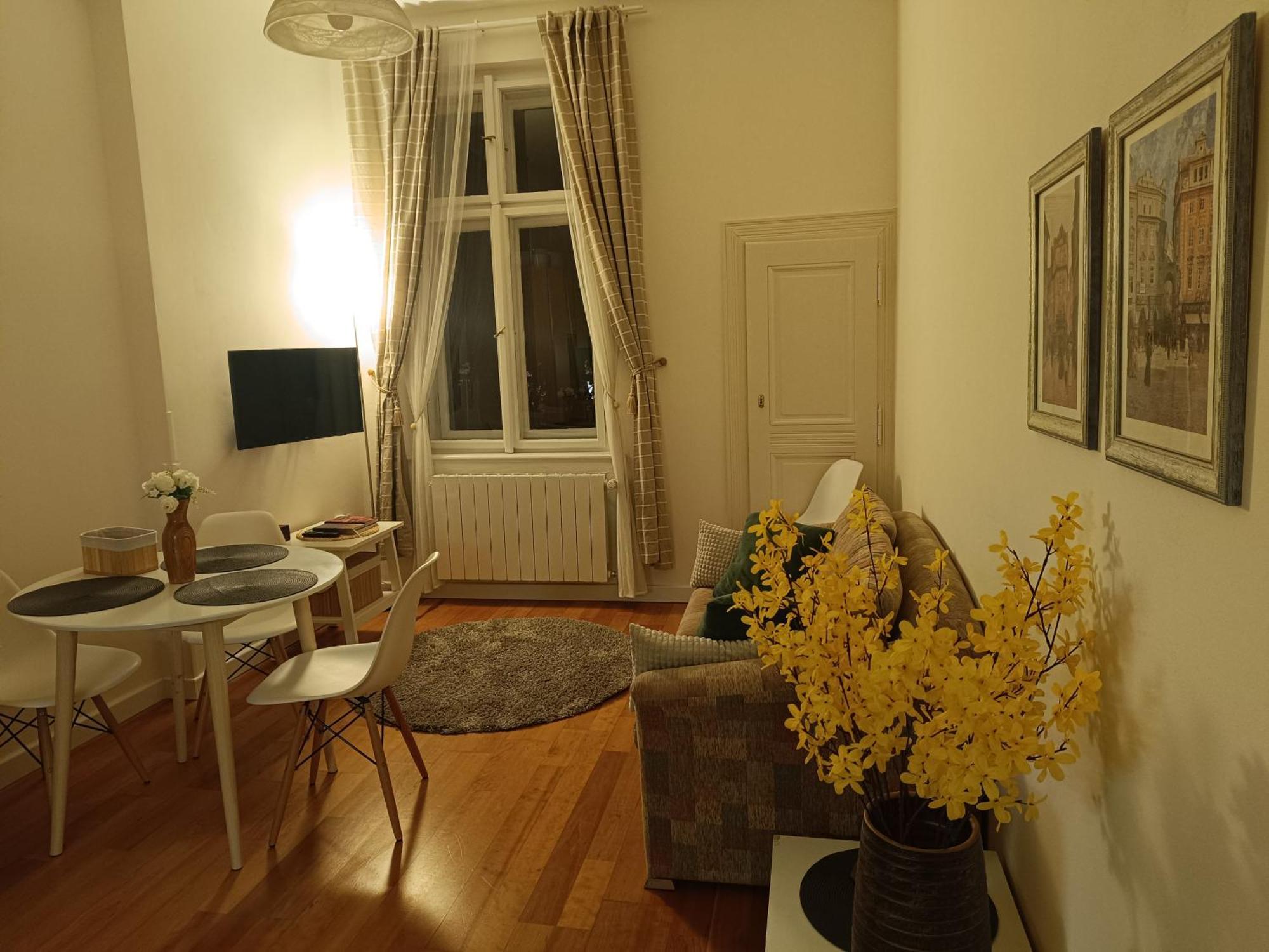 Apartmán Janlouis *