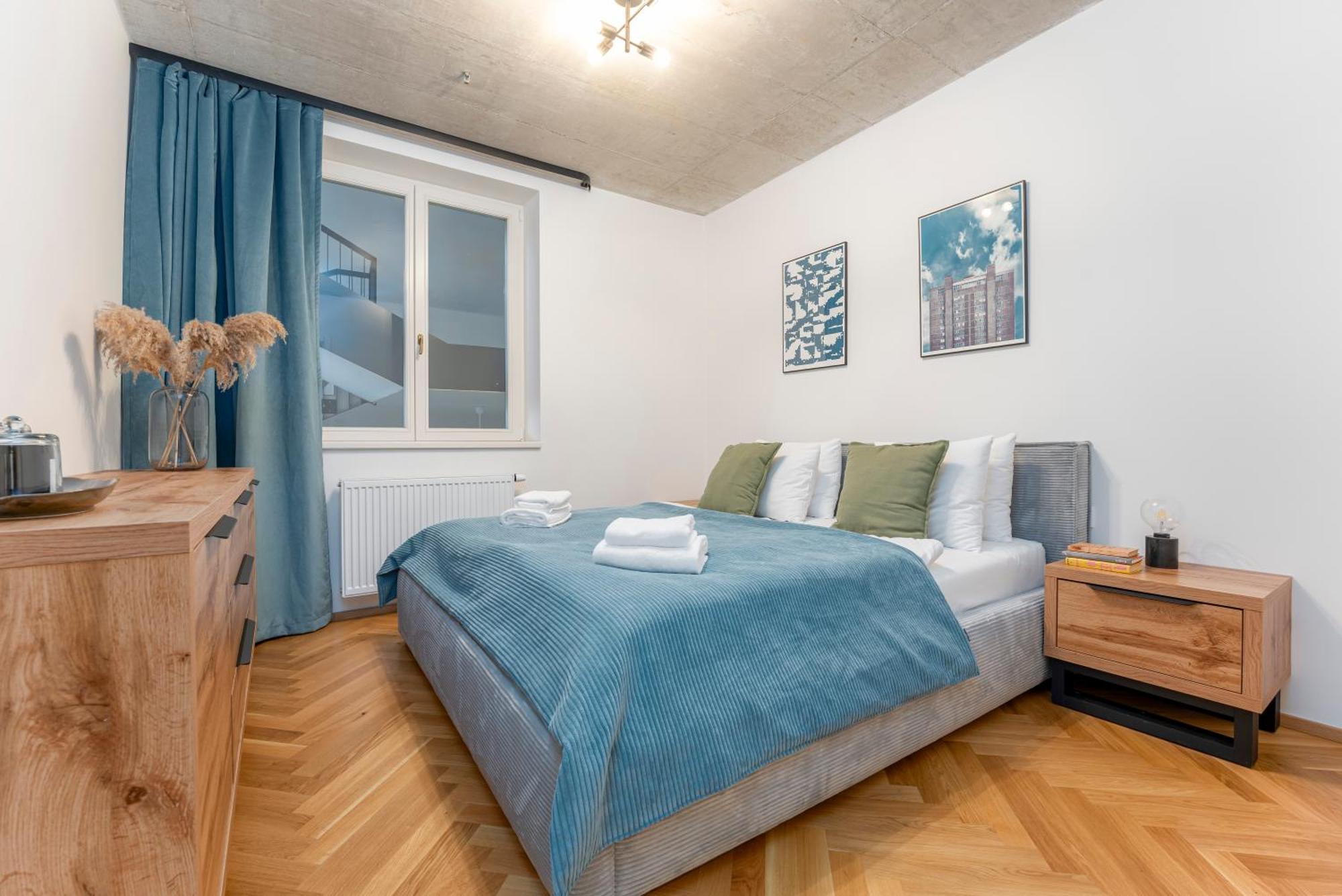 Lejlighed Visit Oomph Prag