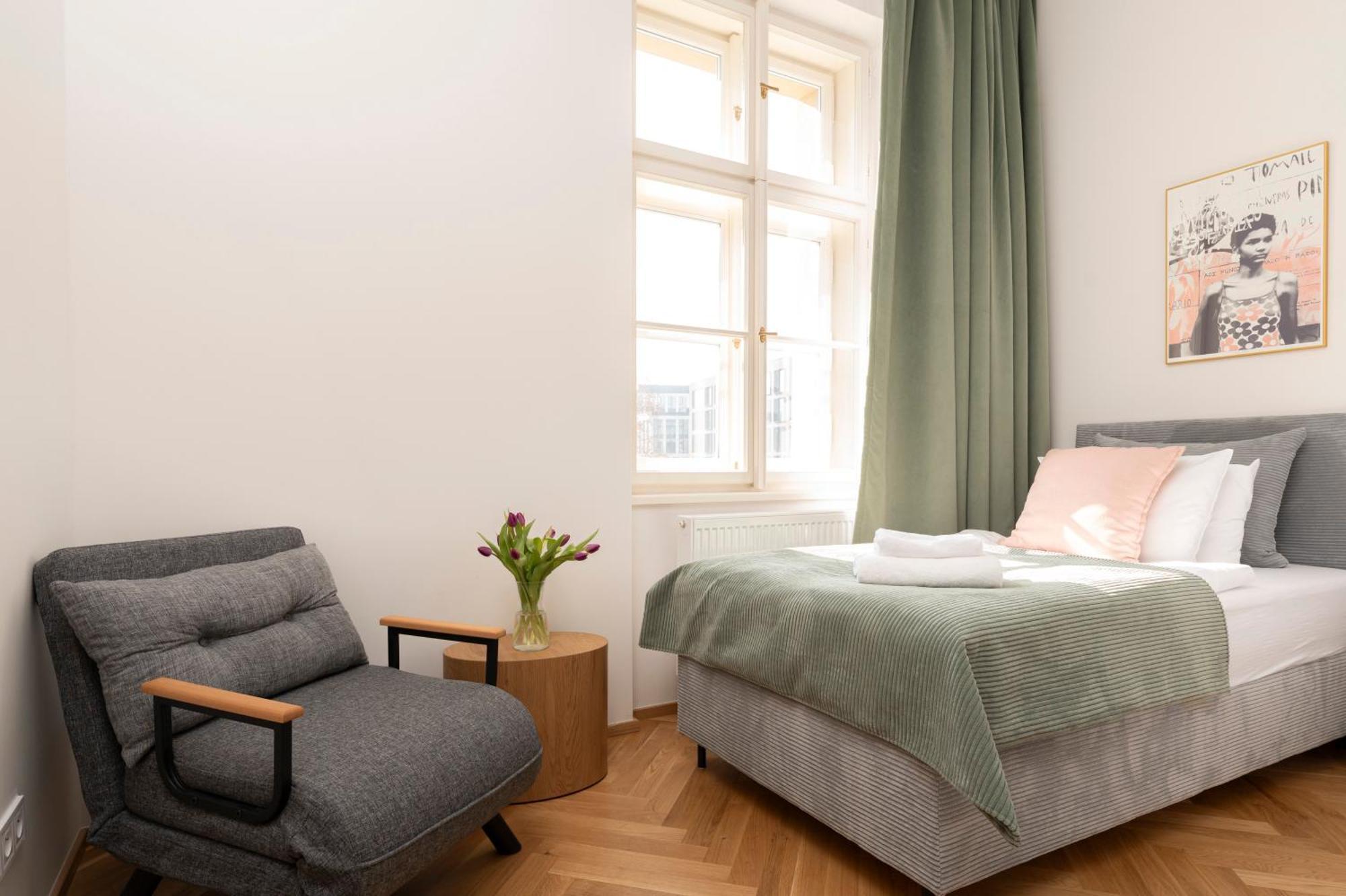 Visit Oomph Lejlighed Prag