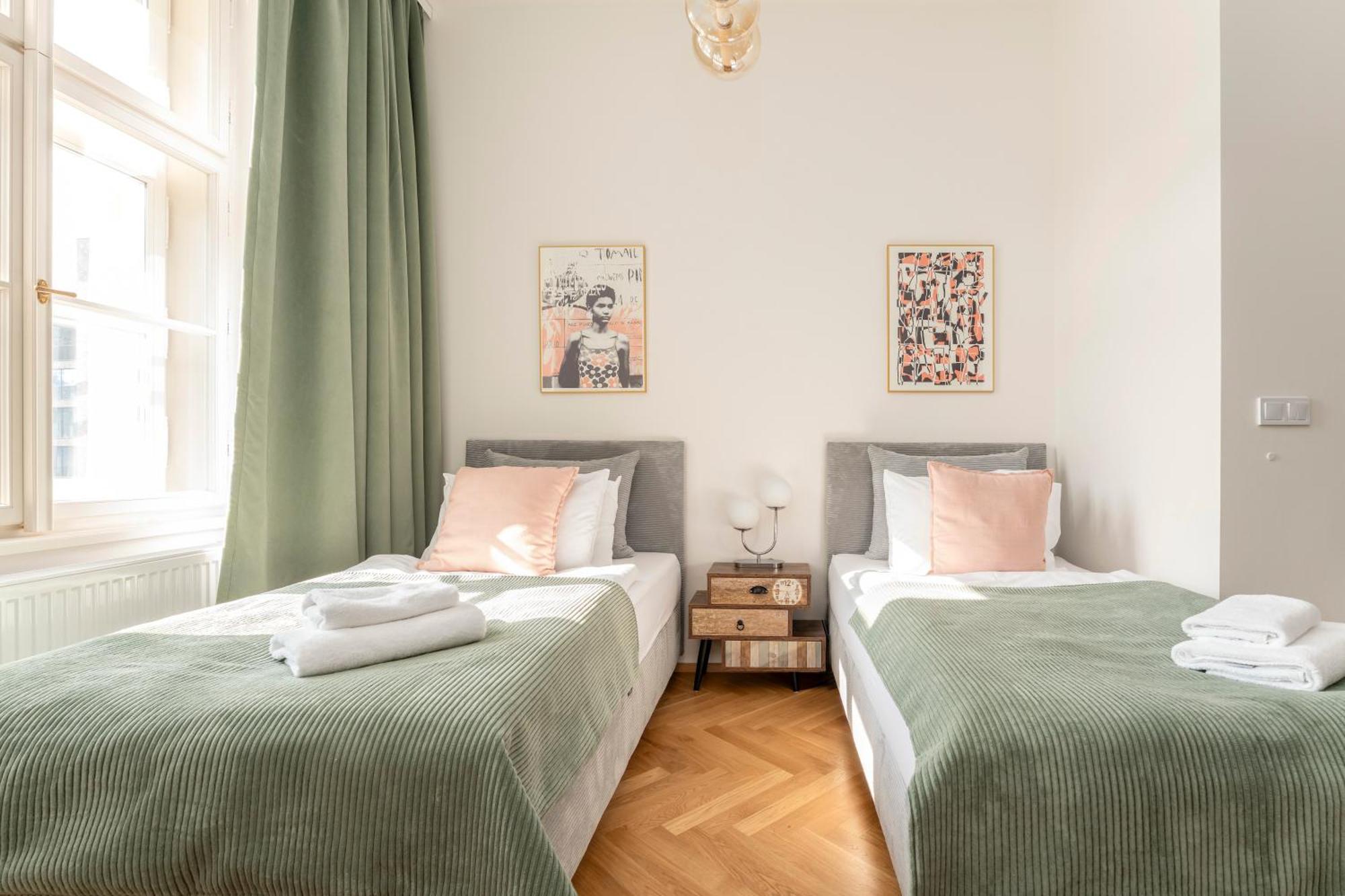 Lejlighed Visit Oomph Prag