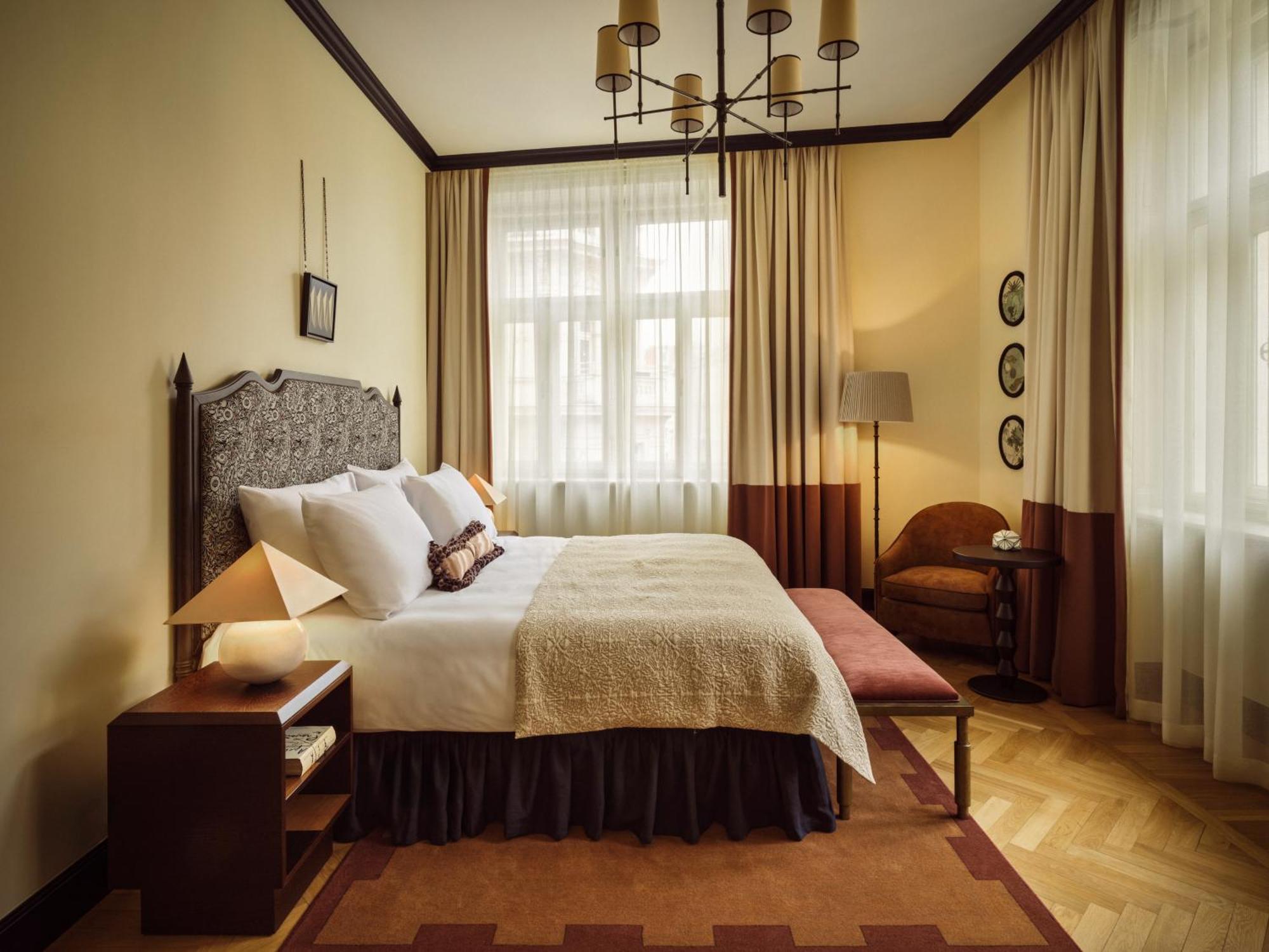 Hotel Sir Prague, Part Of Sircle Collection 4*