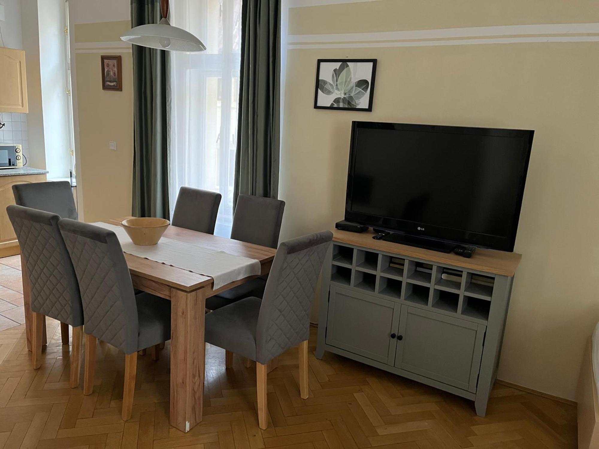 U Vejvodu Apartment