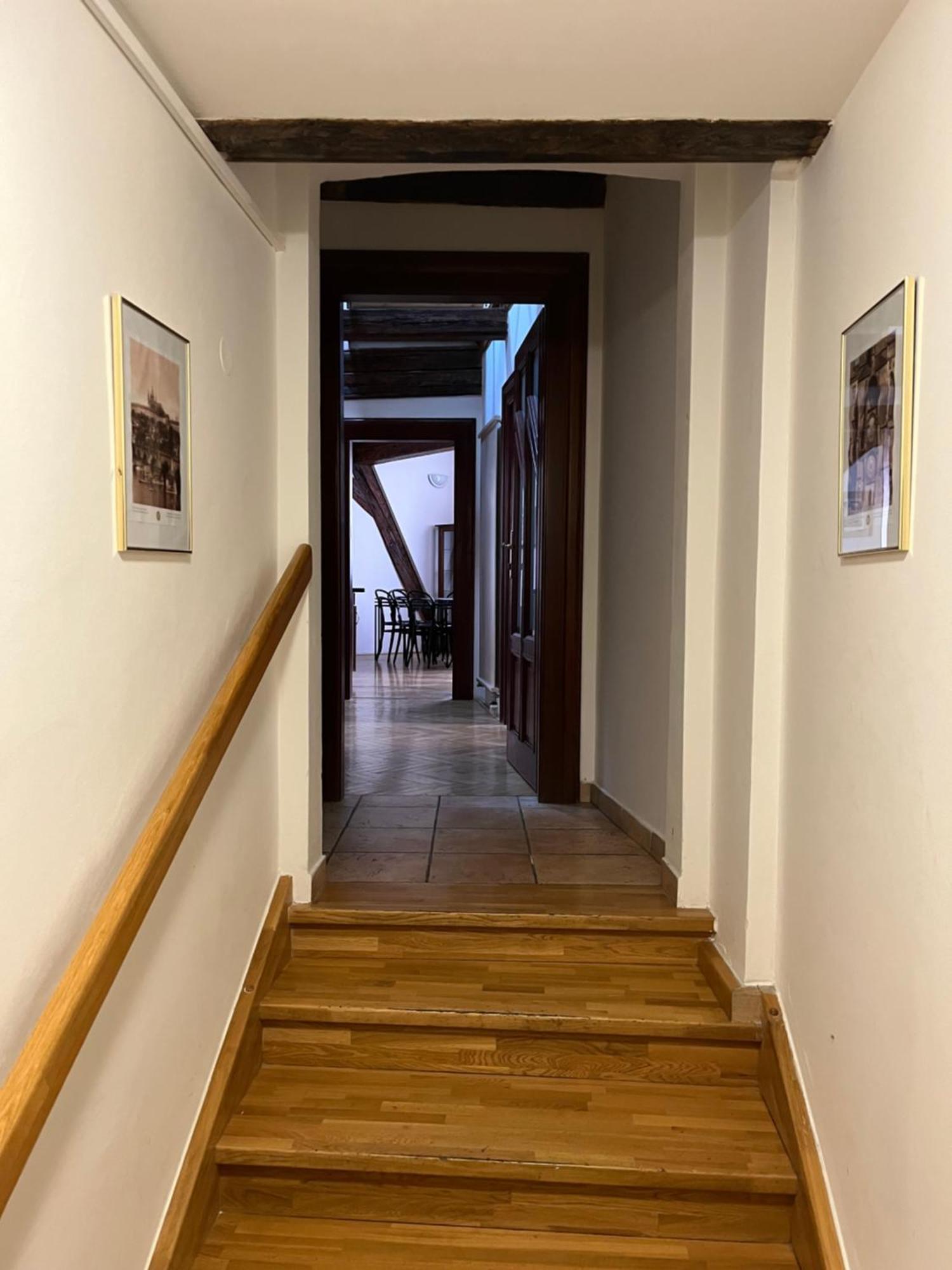 U Vejvodu Apartment *