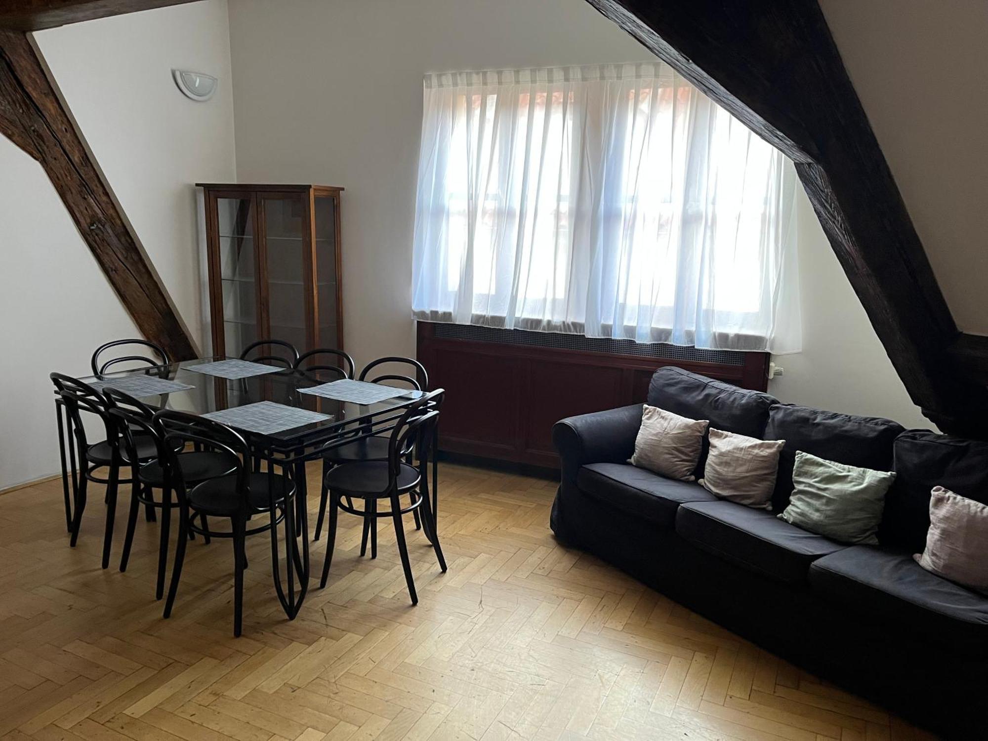 U Vejvodu Apartment Prague