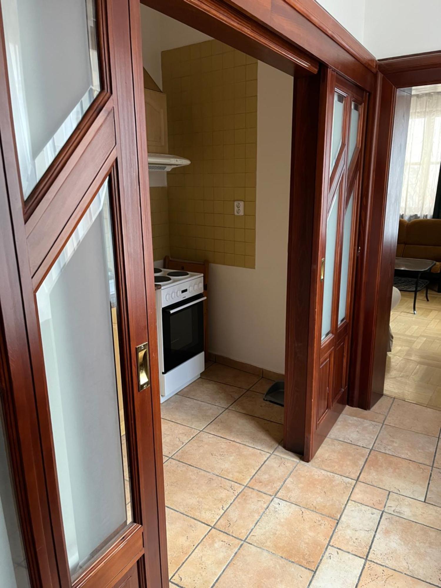Apartment U Vejvodu Prague