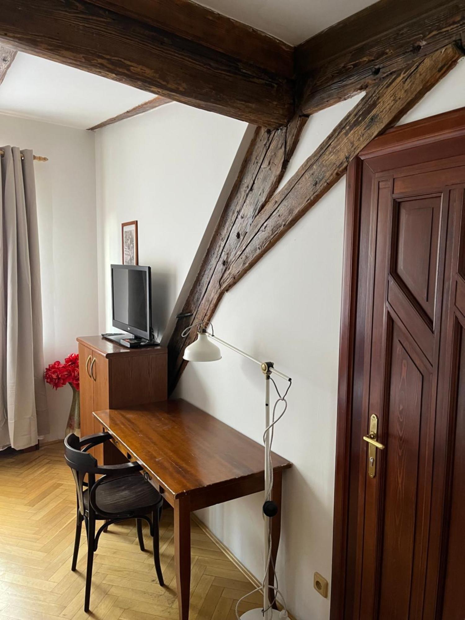 U Vejvodu Apartment *