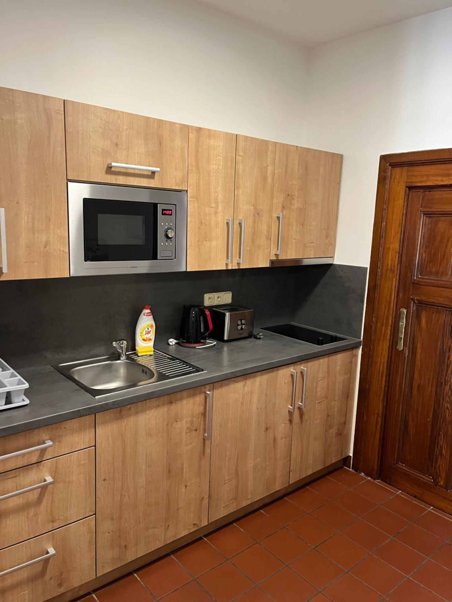 Apartment U Vejvodu Prague