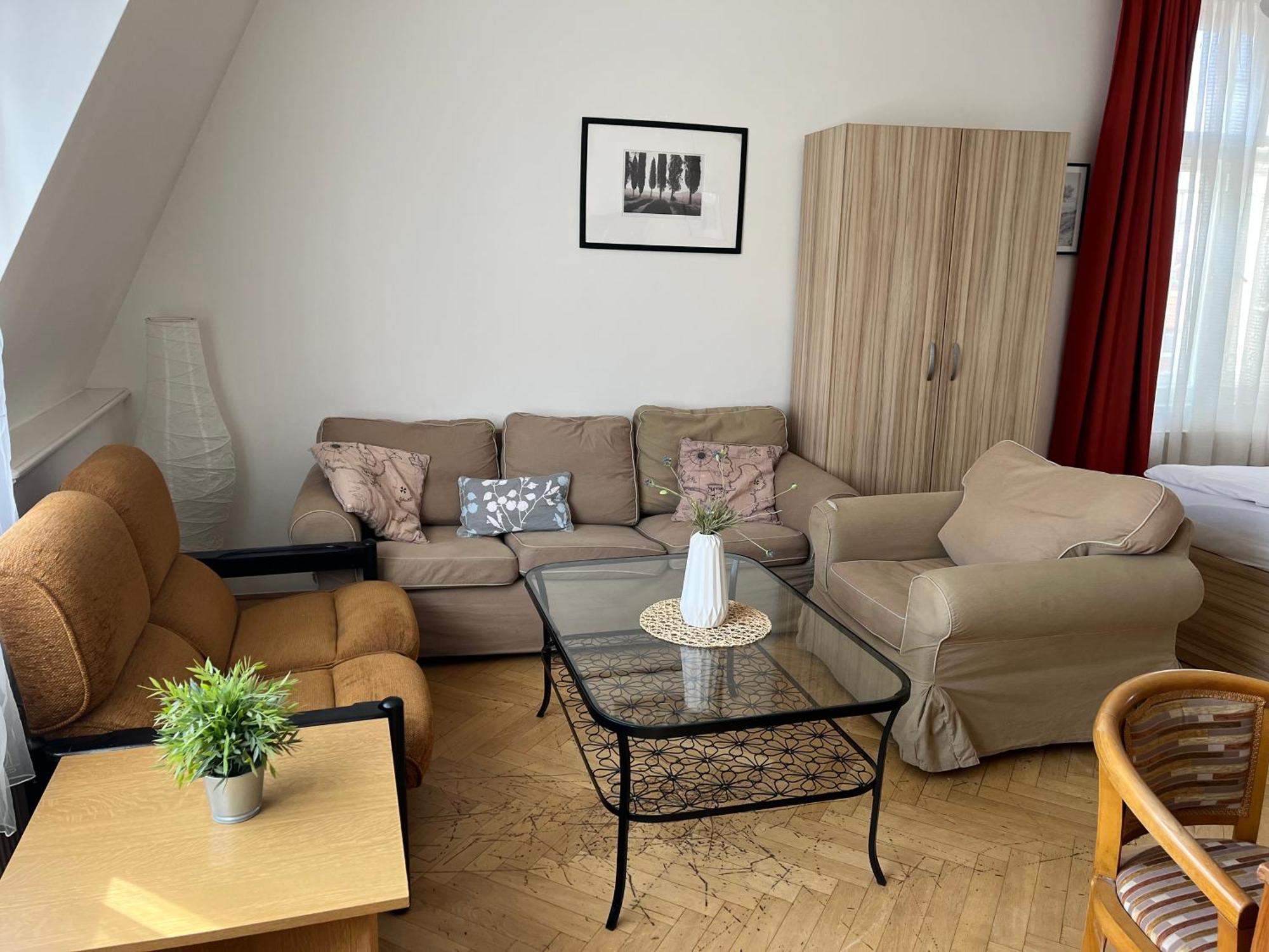 U Vejvodu Apartment *