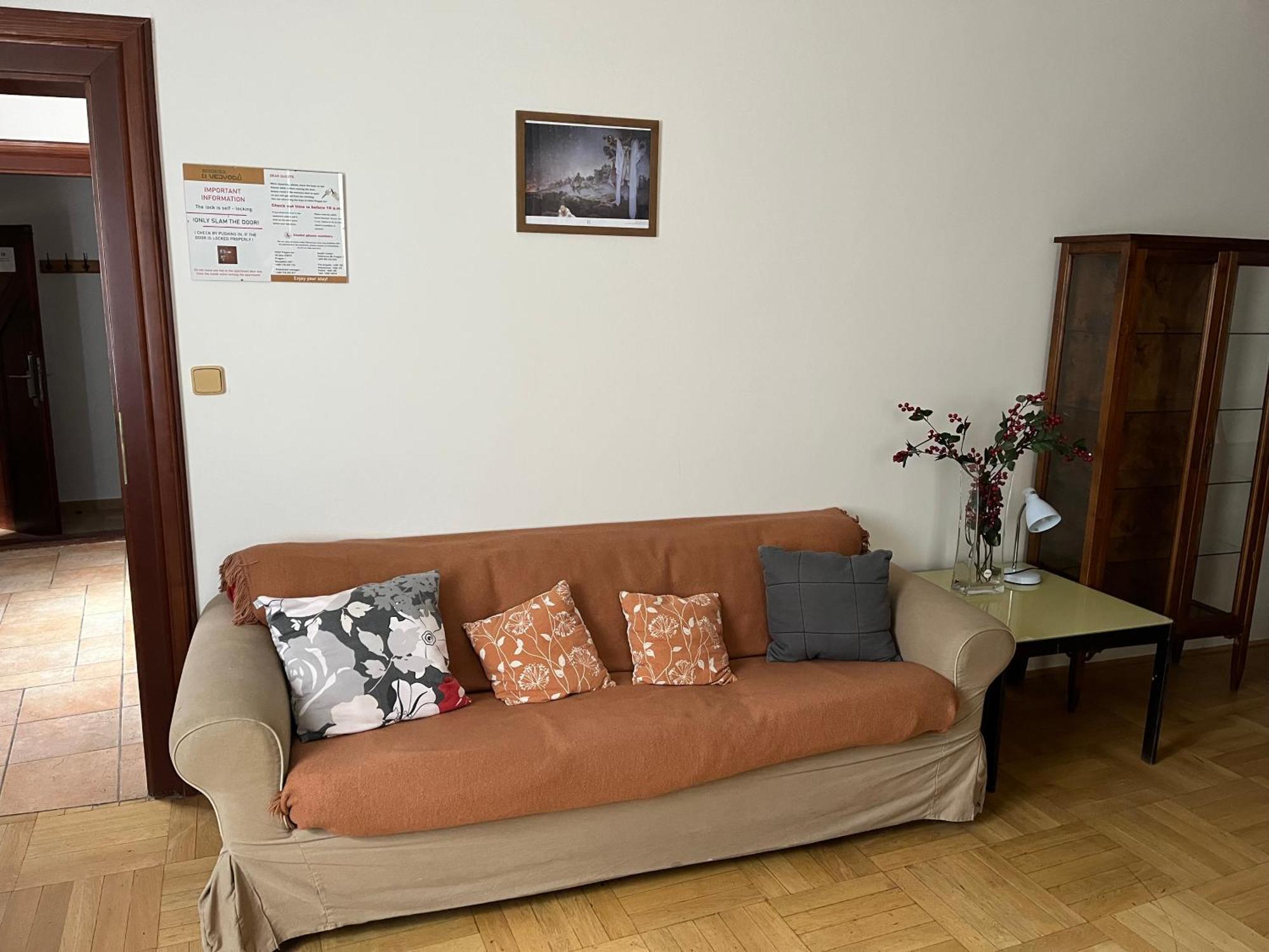 Apartment U Vejvodu *