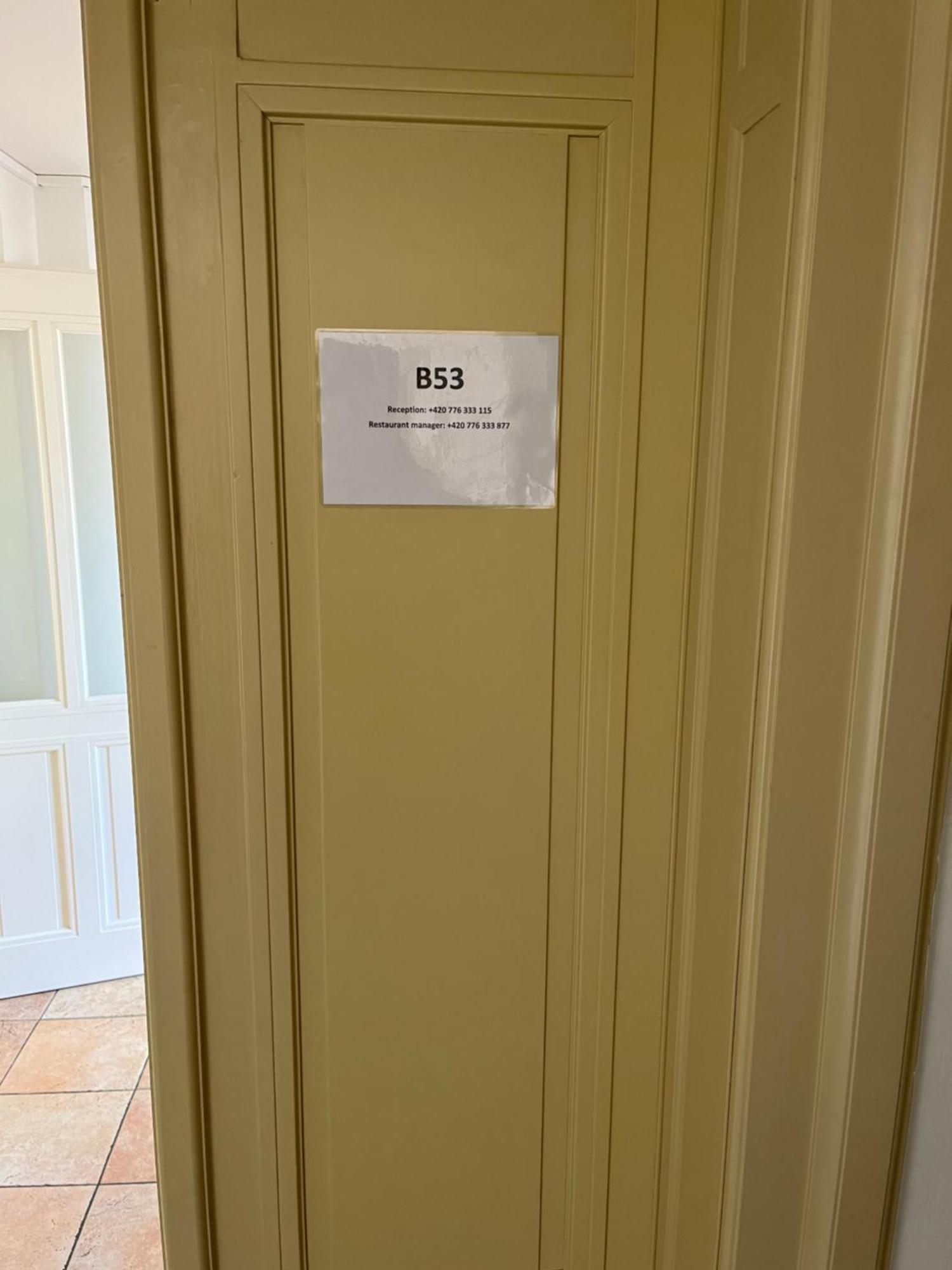 Apartment U Vejvodu Prague