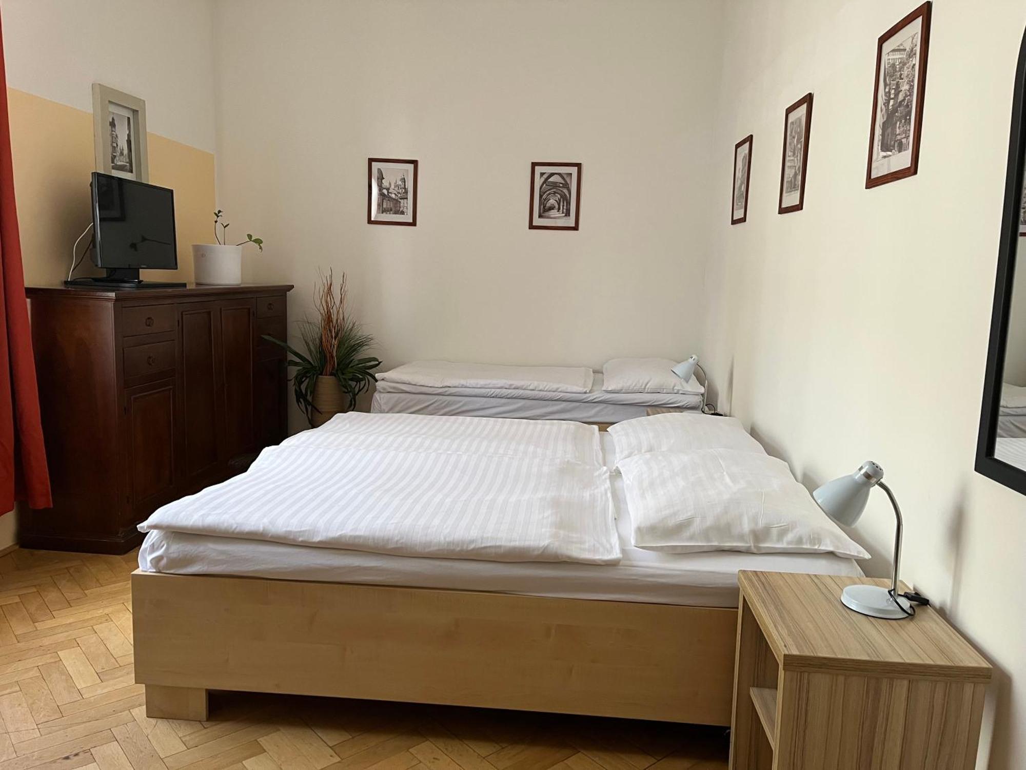 Apartment U Vejvodu *