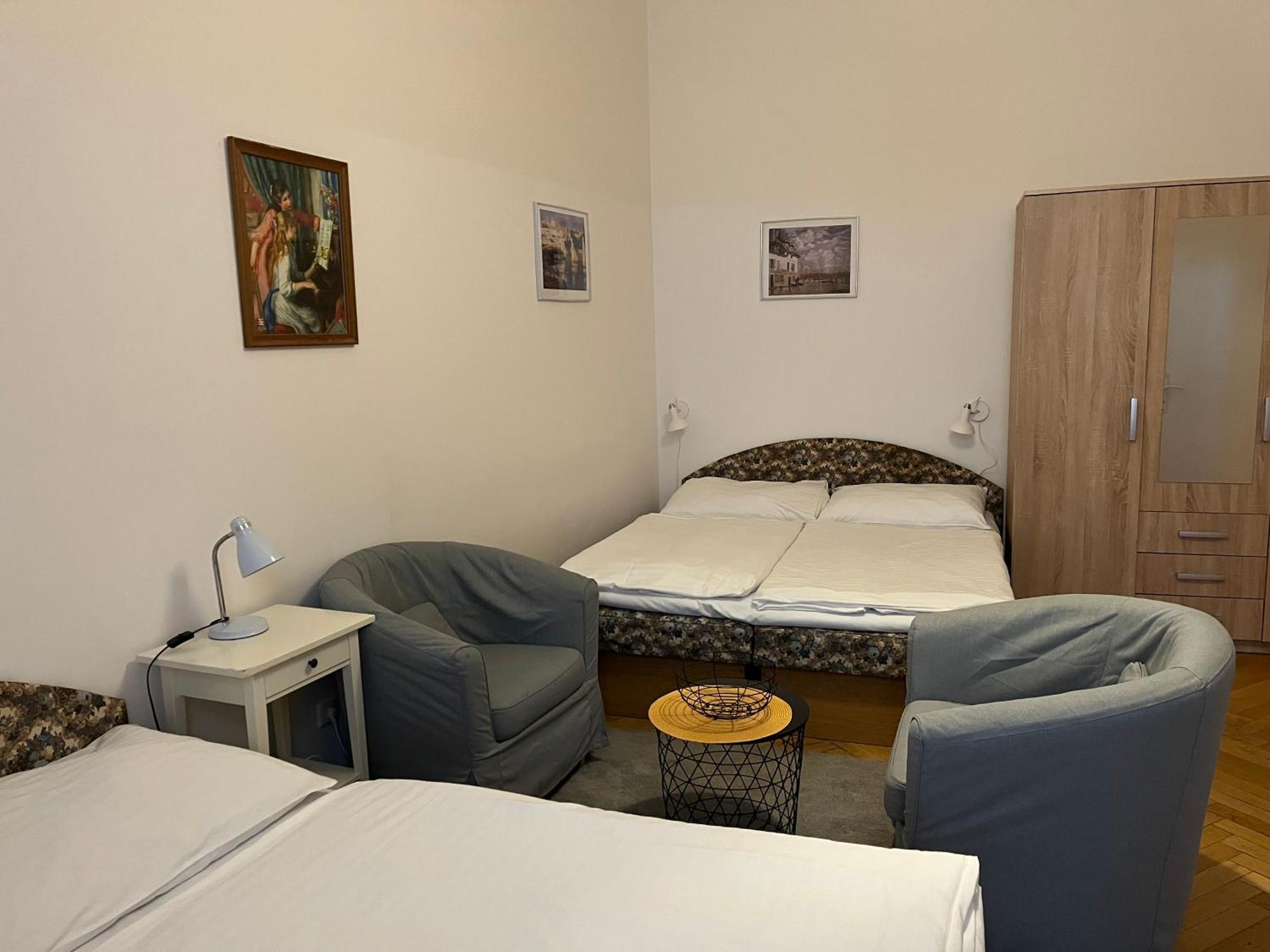 U Vejvodu Apartment