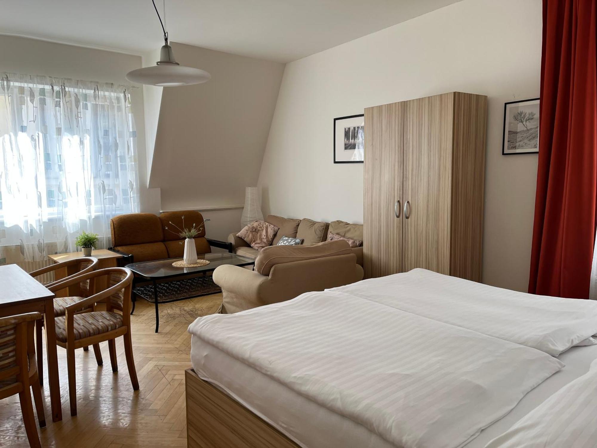 U Vejvodu Apartment *