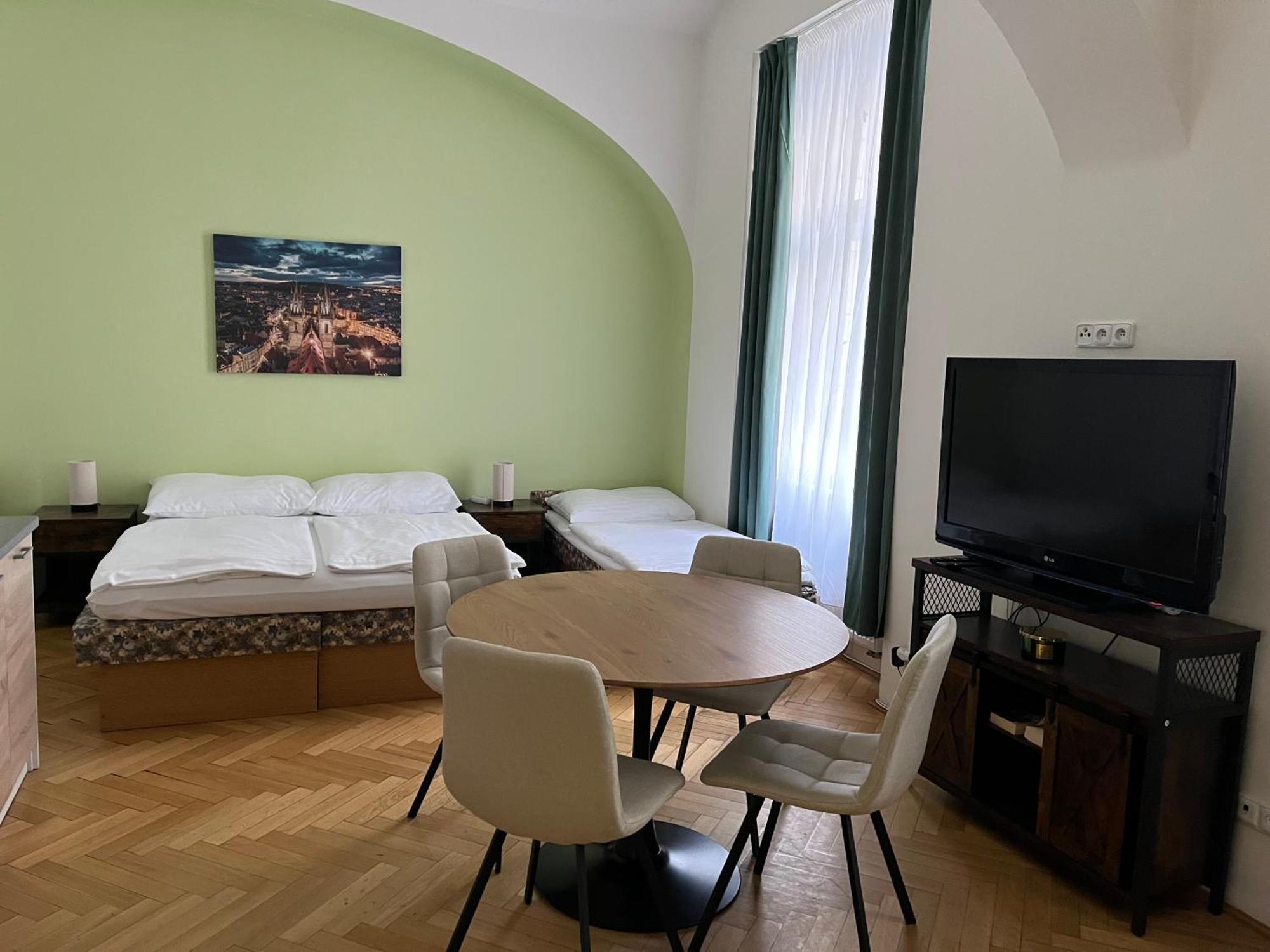 Apartment U Vejvodu