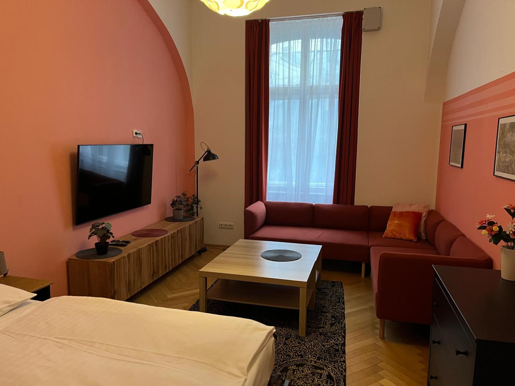 U Vejvodu Apartment