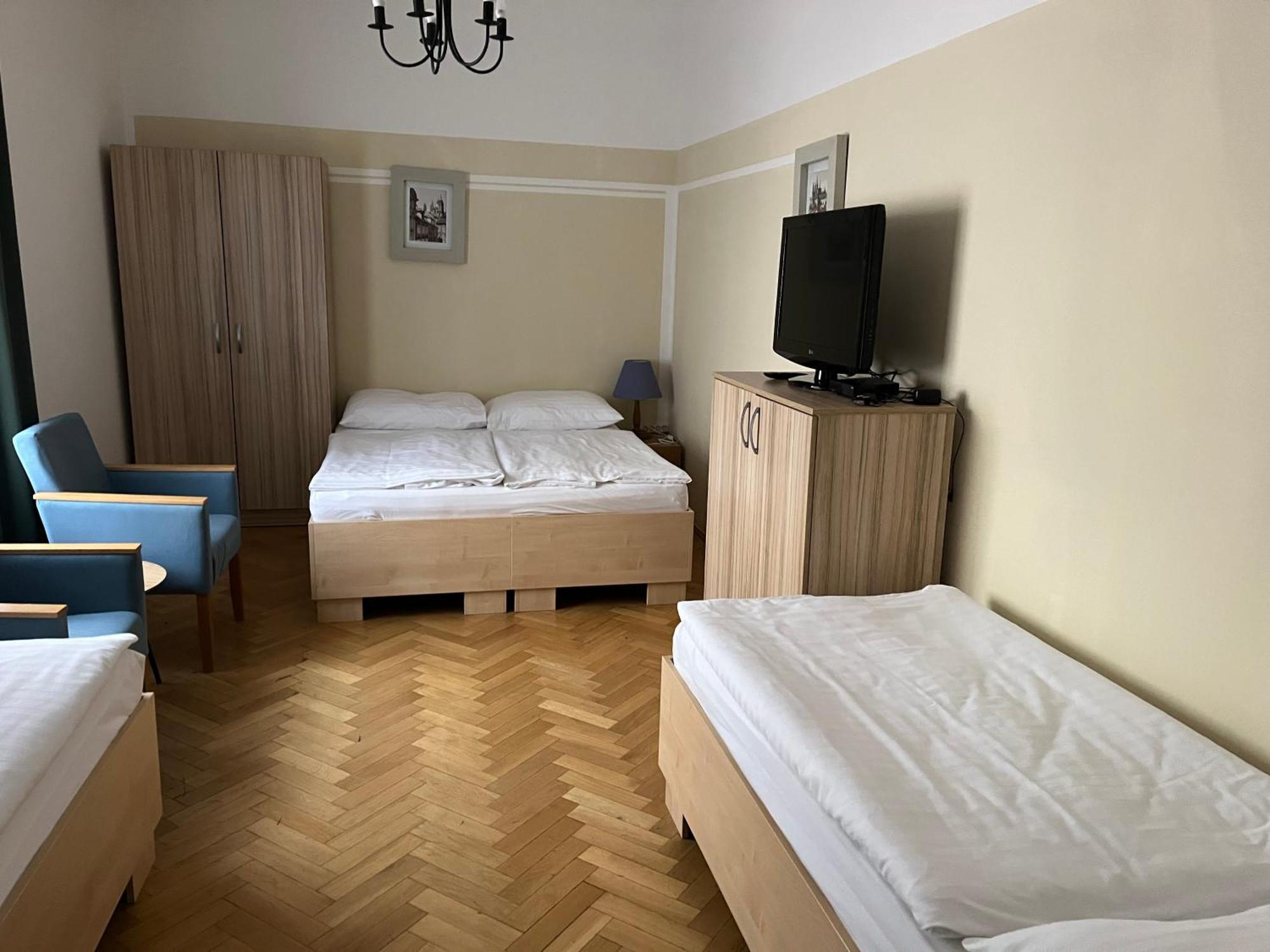 Apartment U Vejvodu
