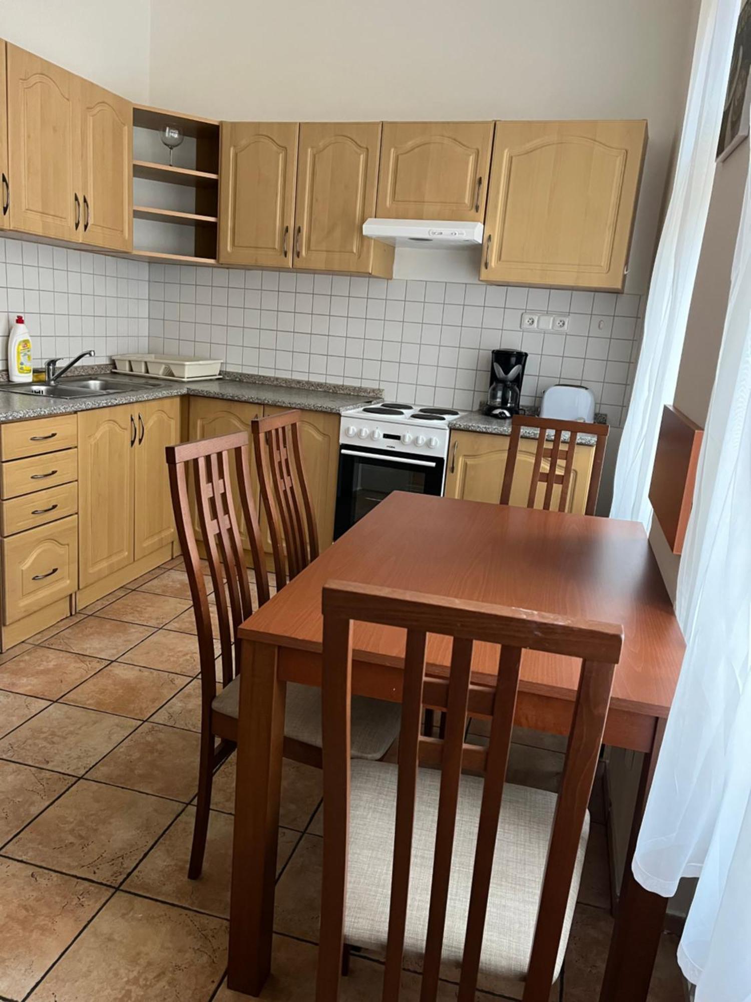 U Vejvodu Apartment Prague