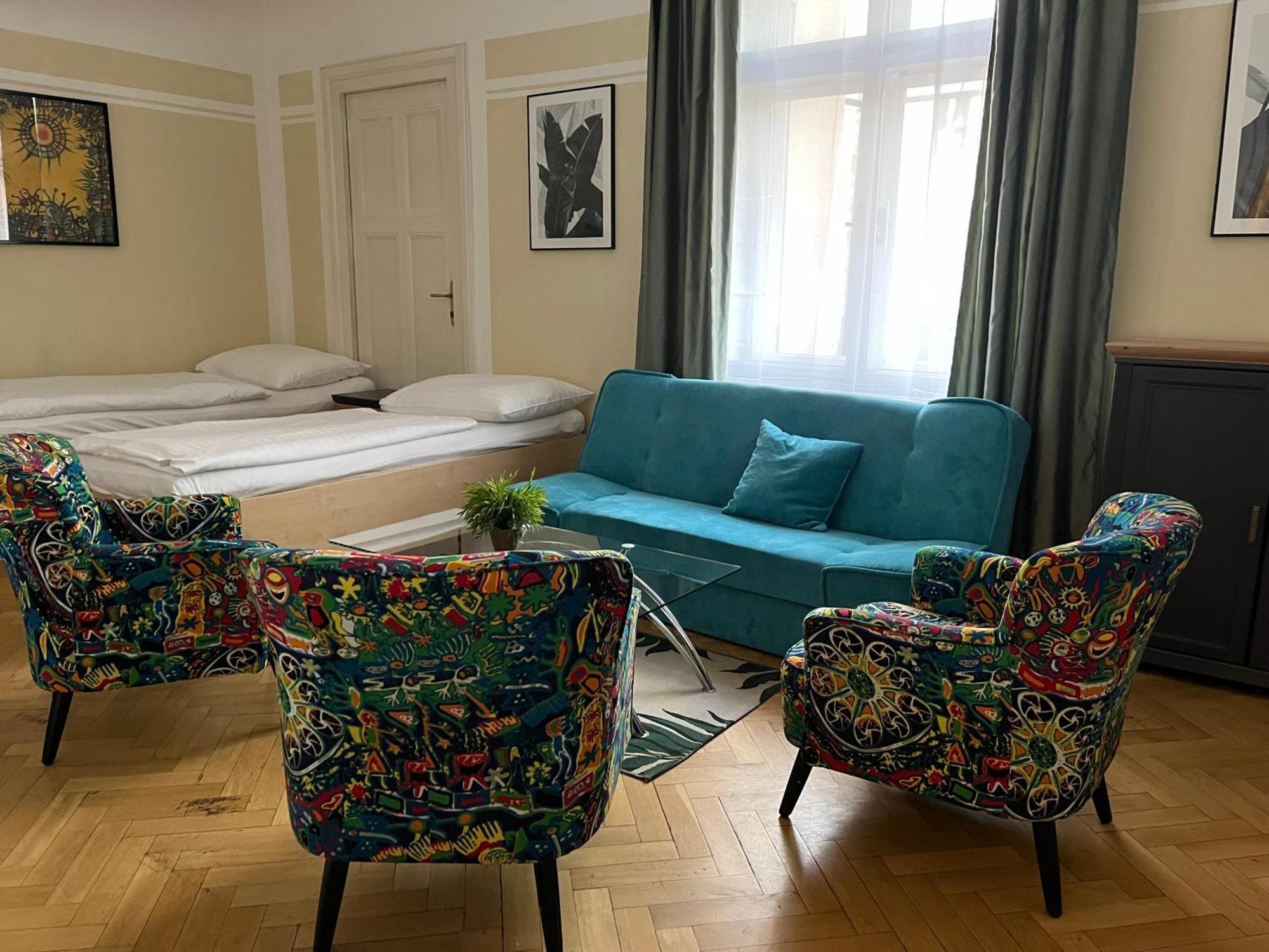 U Vejvodu Apartment *