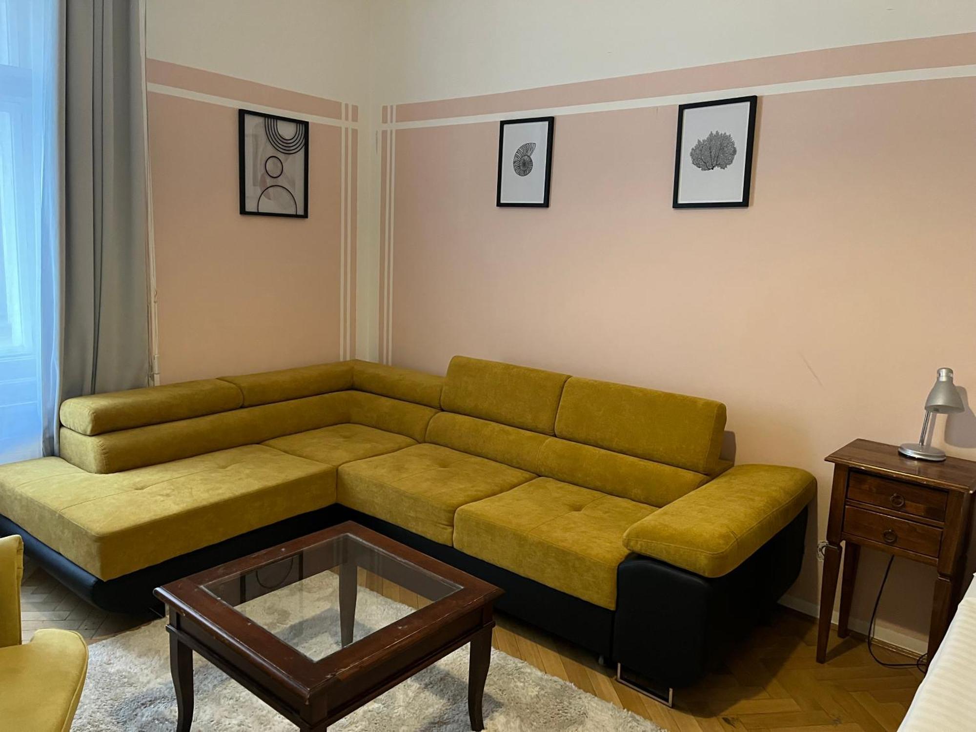 Apartment U Vejvodu *