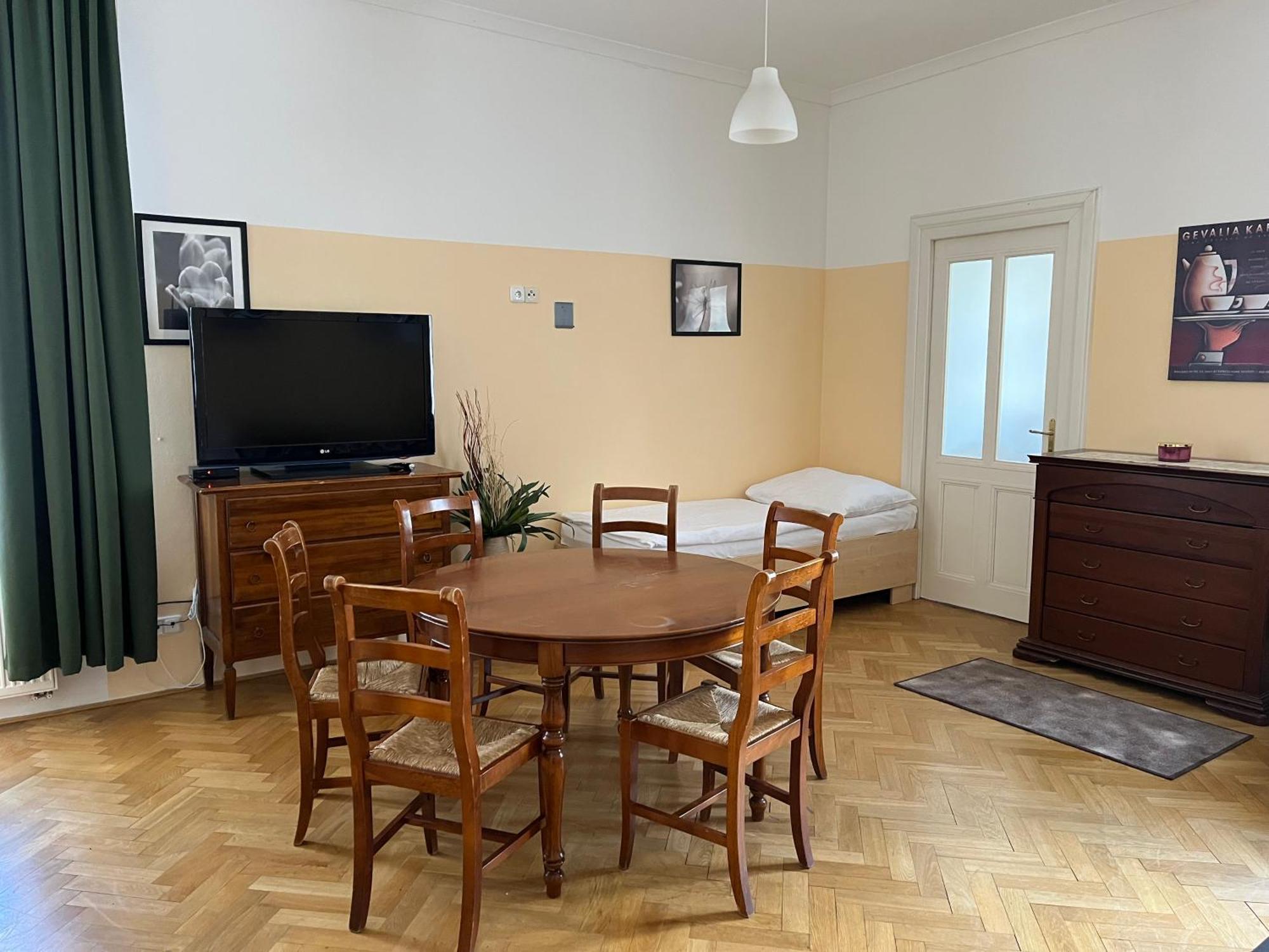 U Vejvodu Apartment