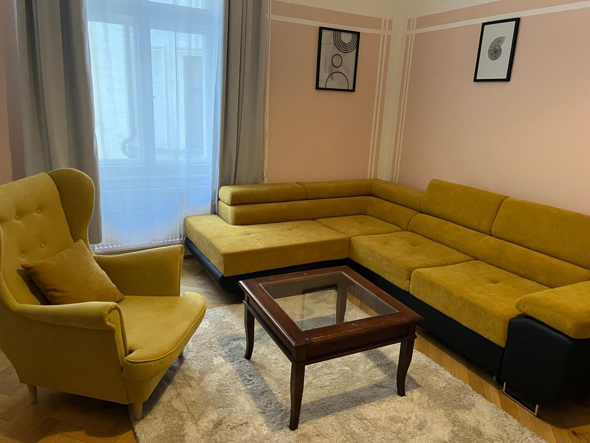Apartment U Vejvodu