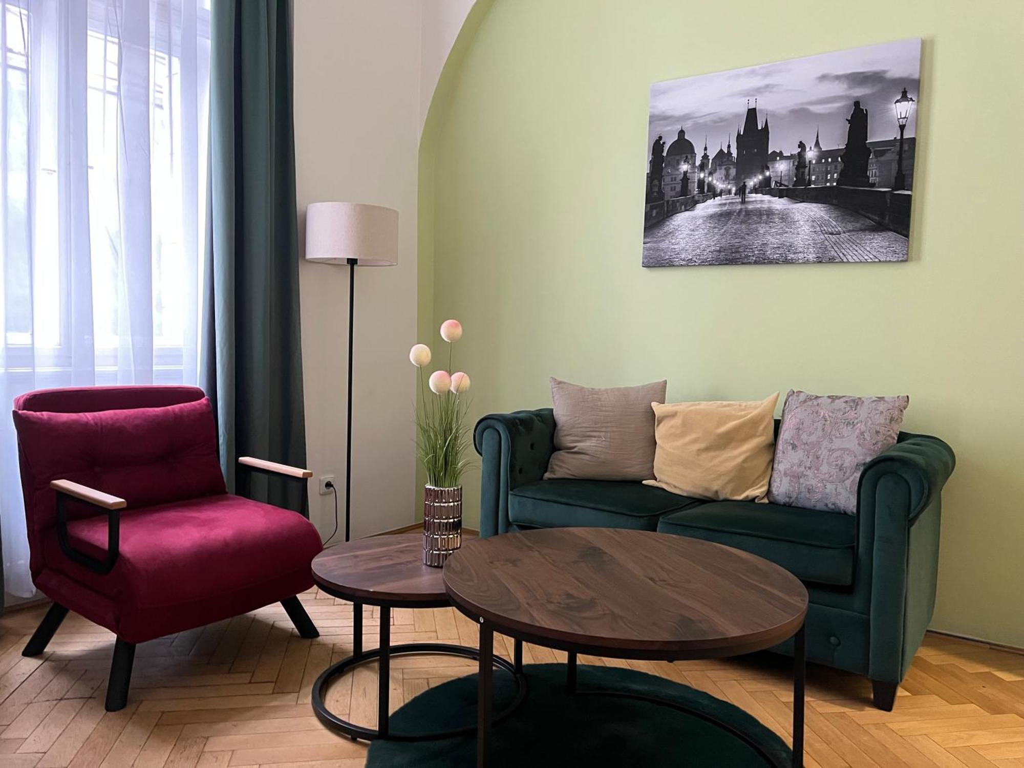 Apartment U Vejvodu *
