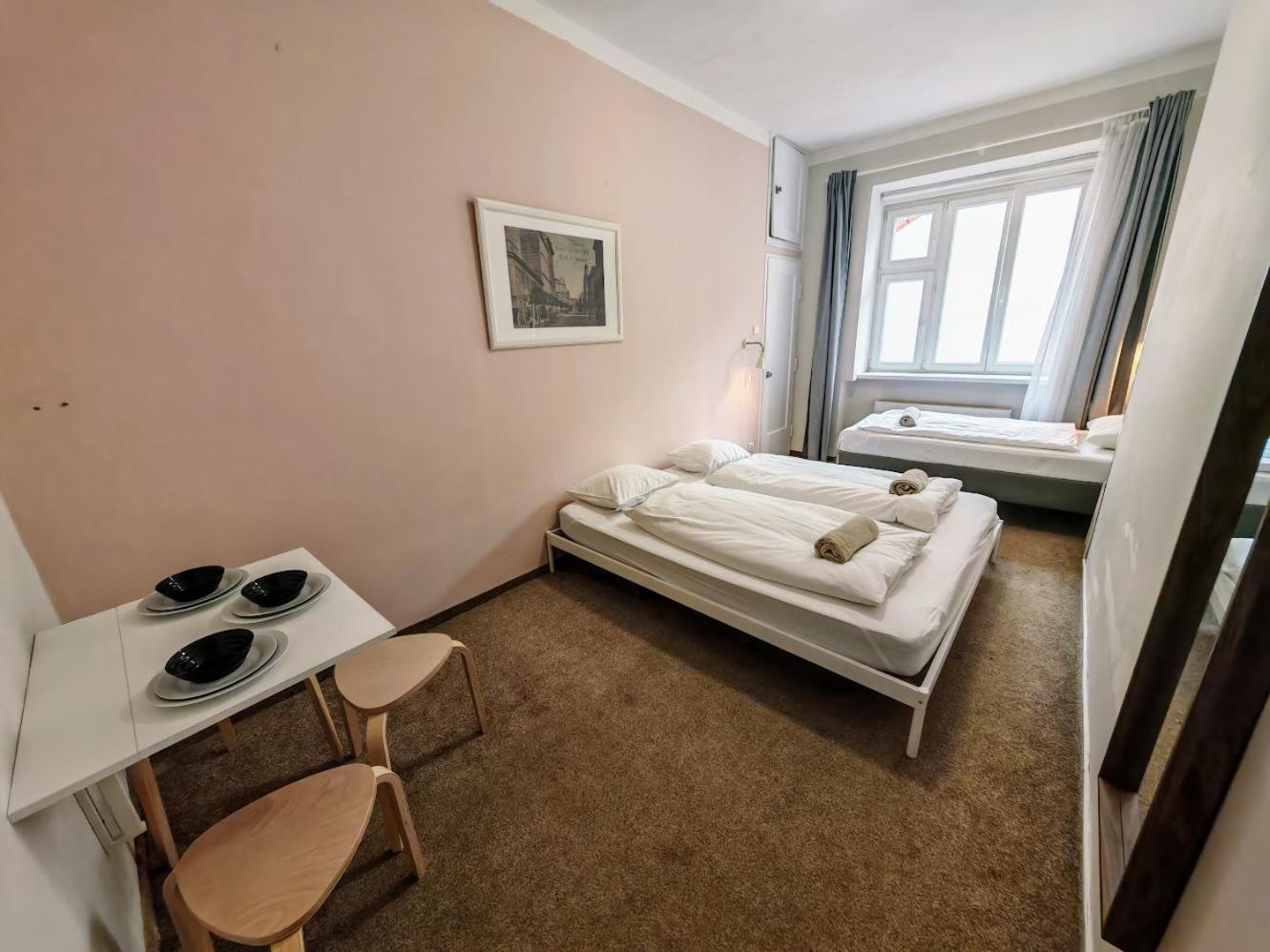 In Zizkov -301- Apartmán *