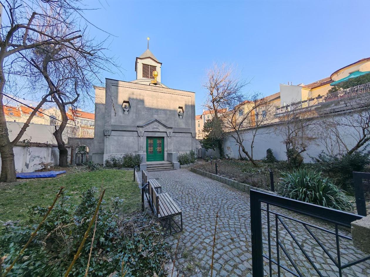 Apartmán In Zizkov -301- Praha