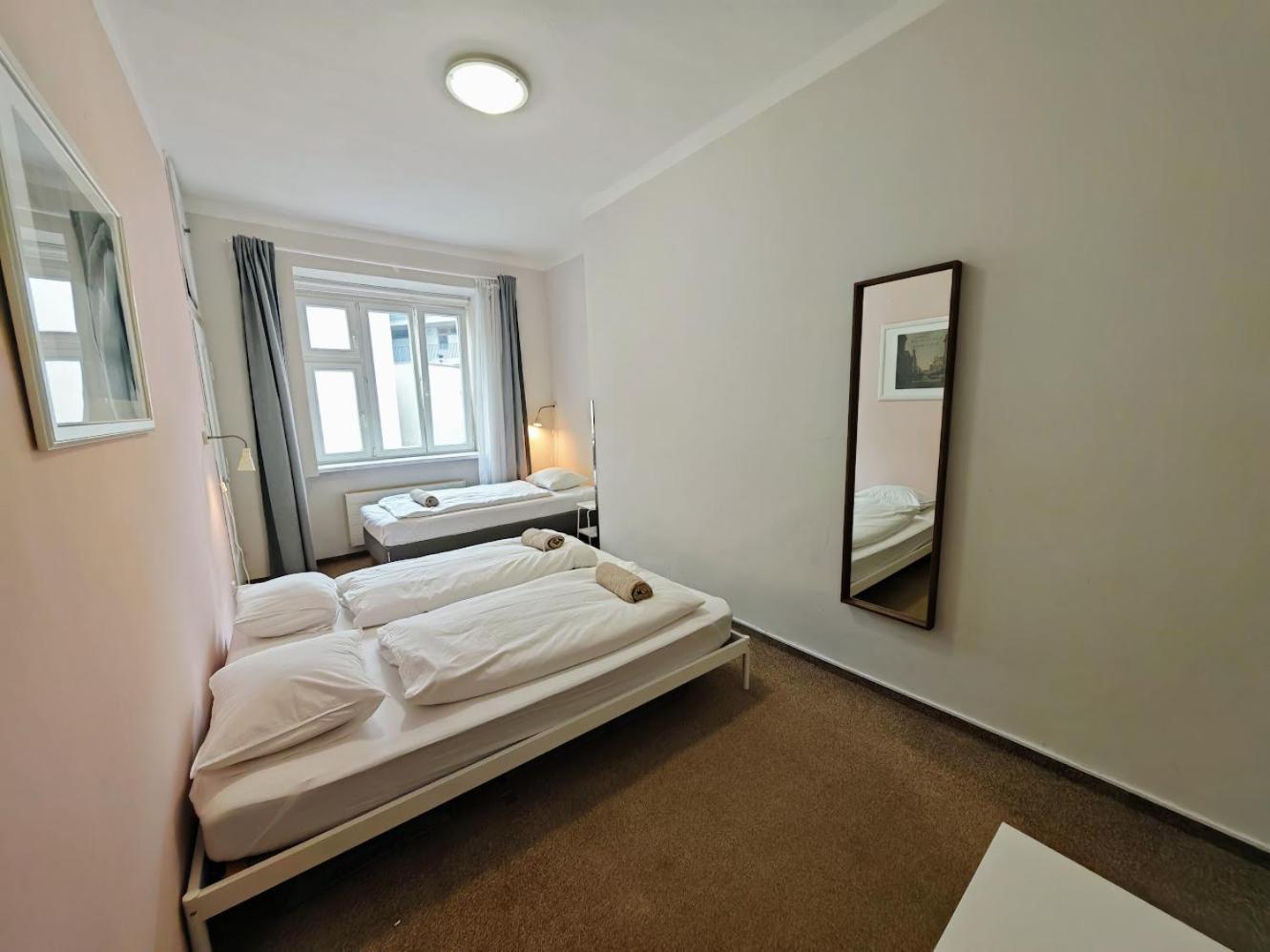 In Zizkov -301- Apartmán