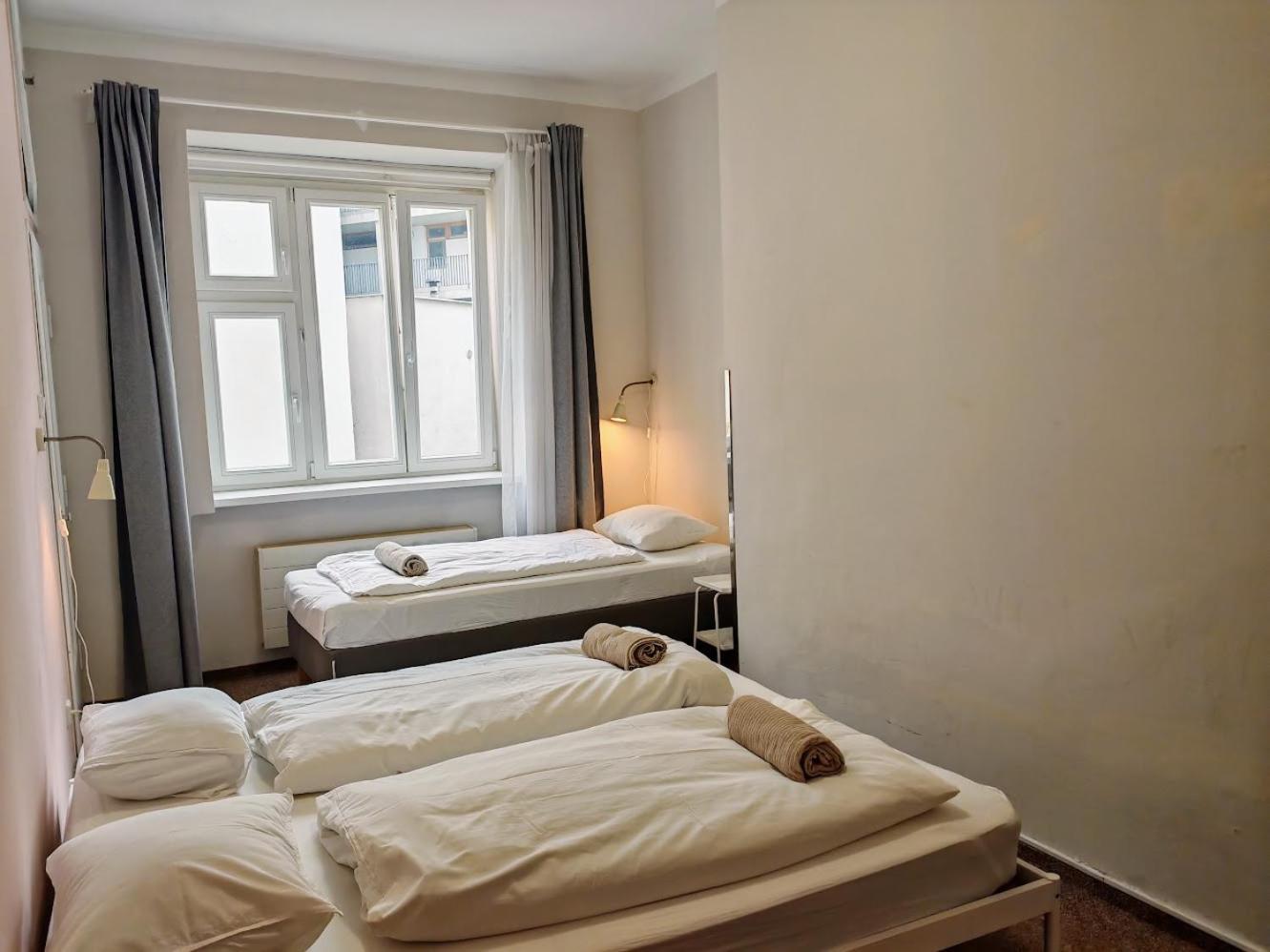 Apartmán In Zizkov -301-