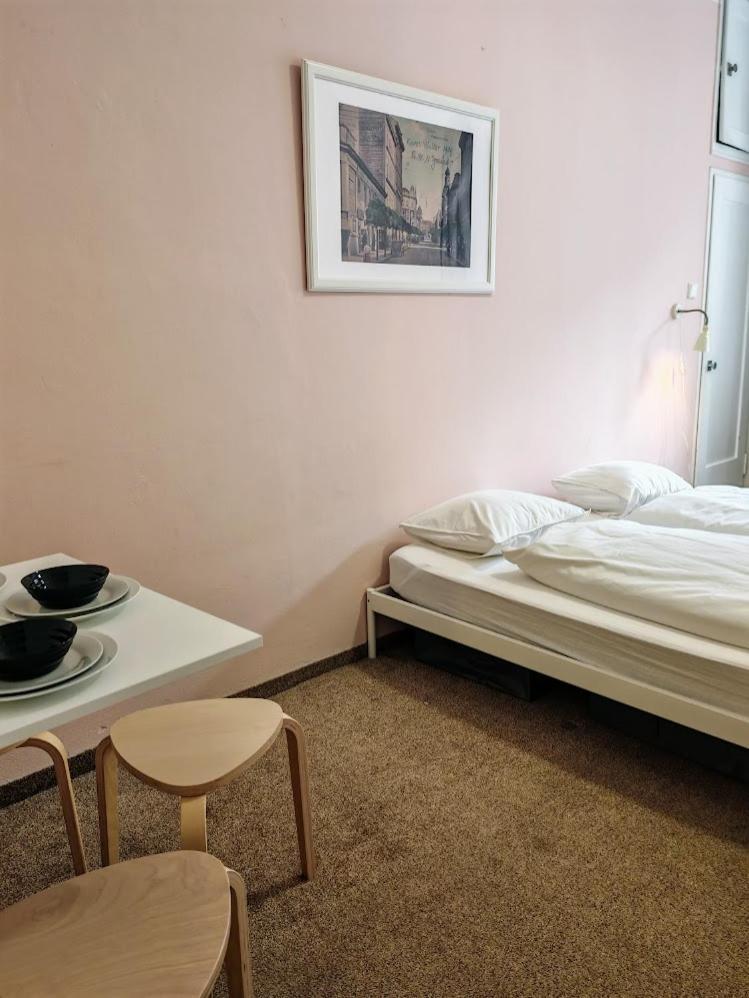 Apartmán In Zizkov -301- Praha
