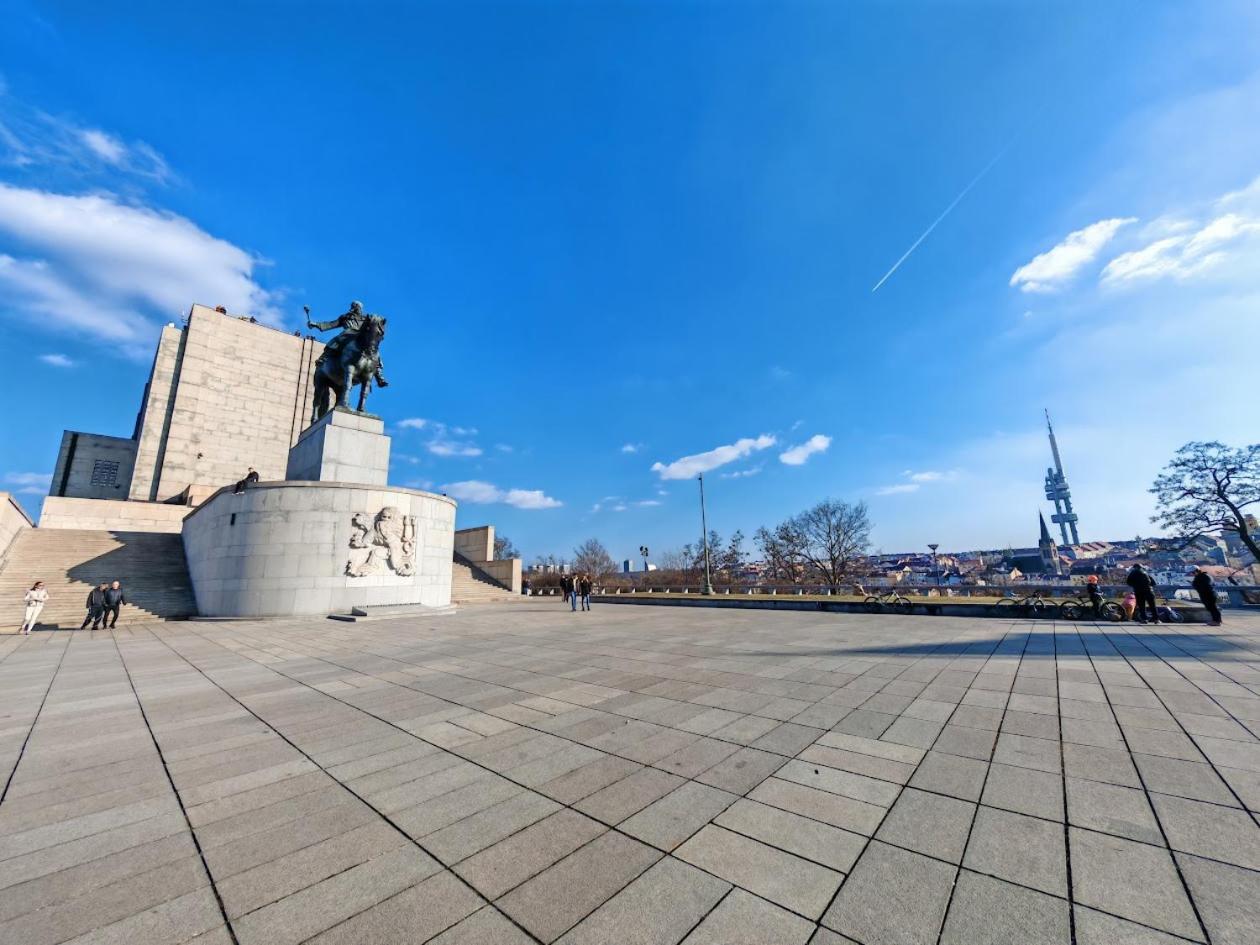 In Zizkov -301- * Praha