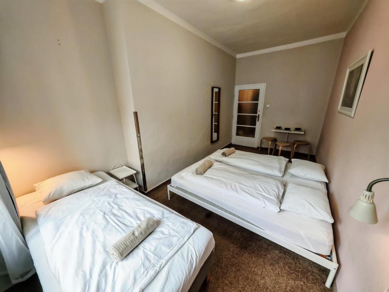 In Zizkov -301- Apartmán
