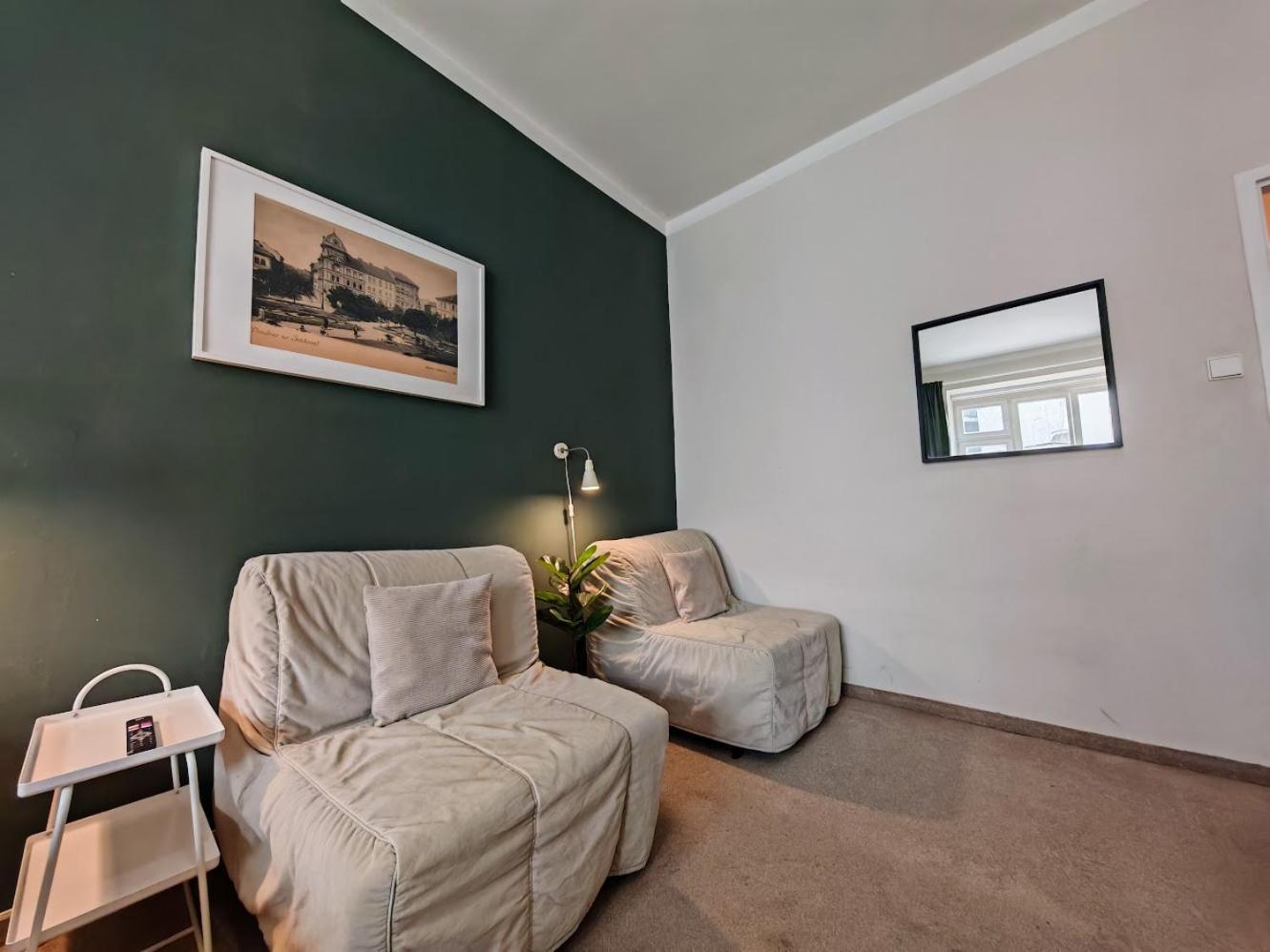 Apartmán In Zizkov -301-
