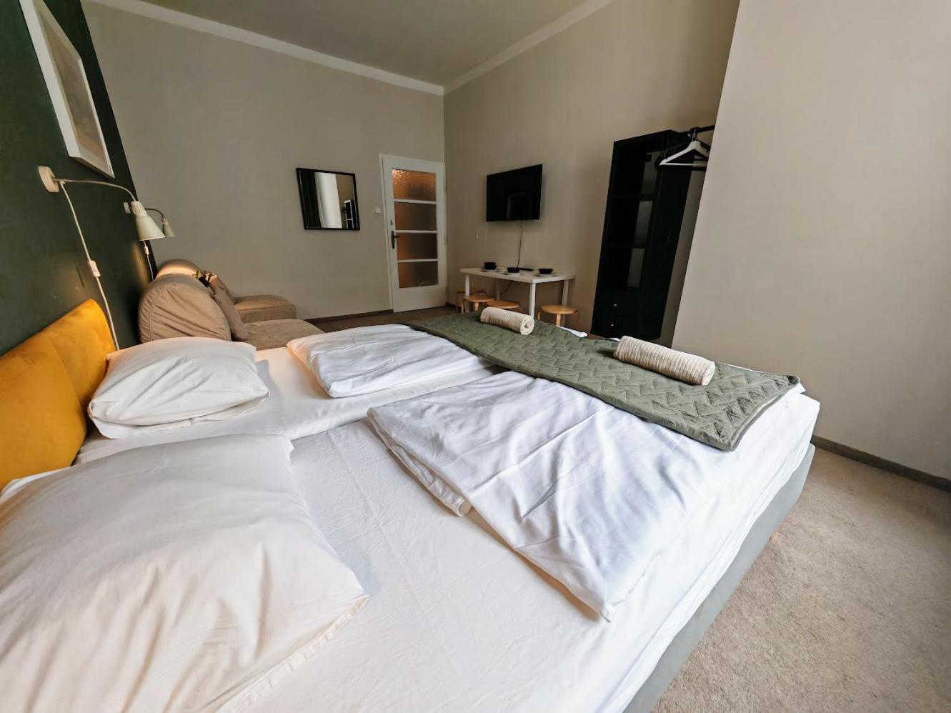 Apartmán In Zizkov -301- Praha