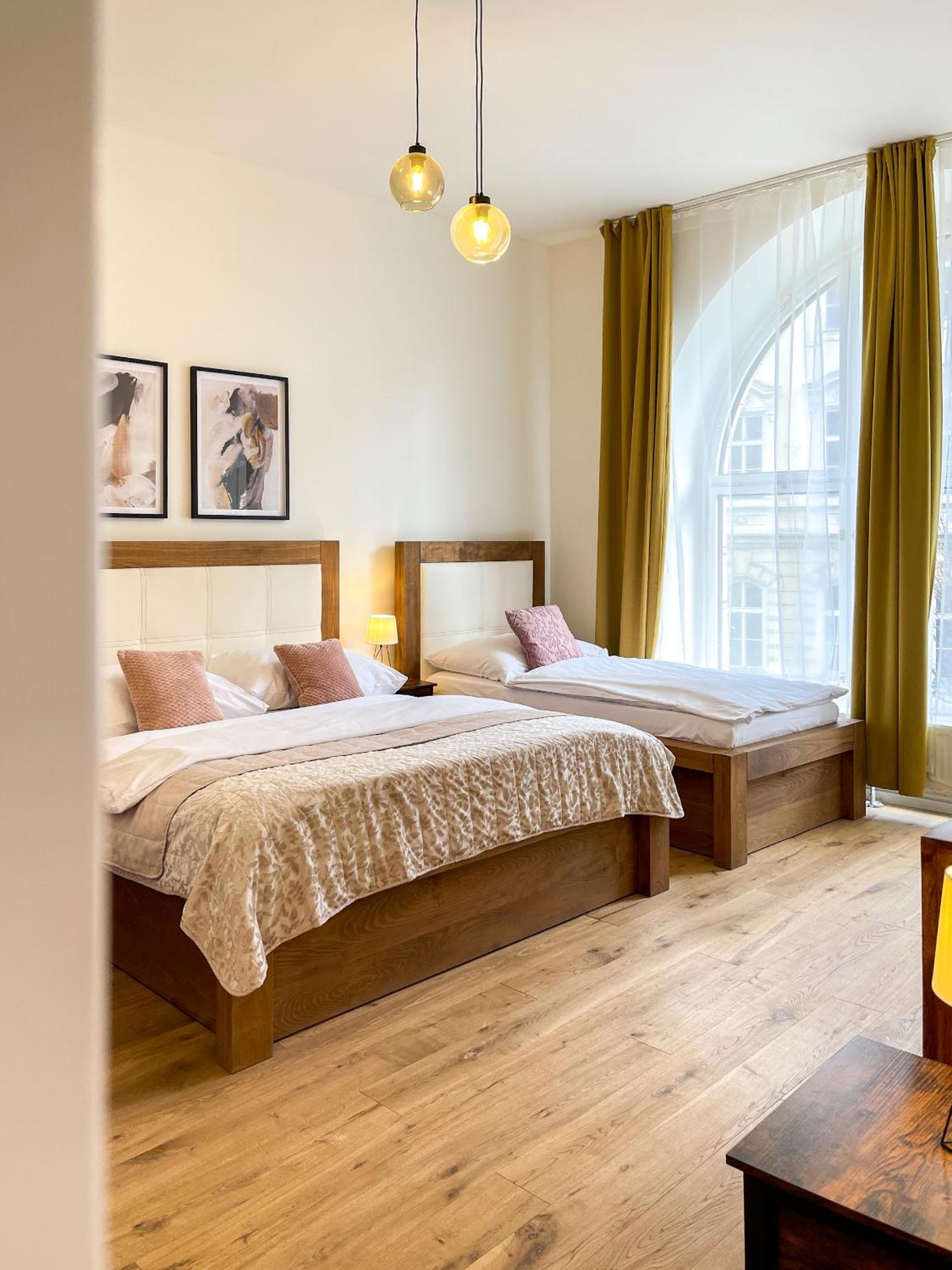 Powder Tower Lejlighedshotel Prag