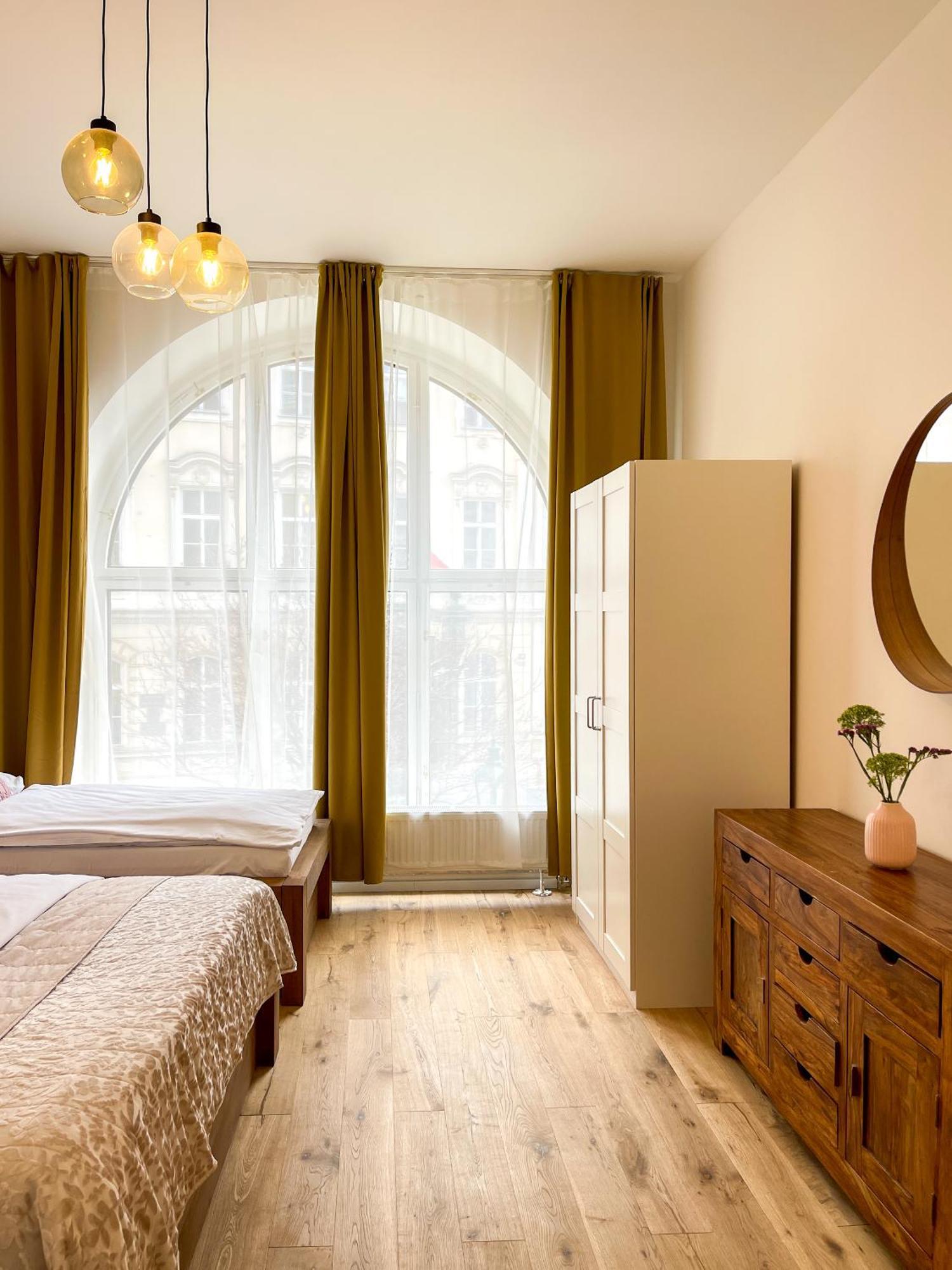 Lejlighedshotel Powder Tower Prag