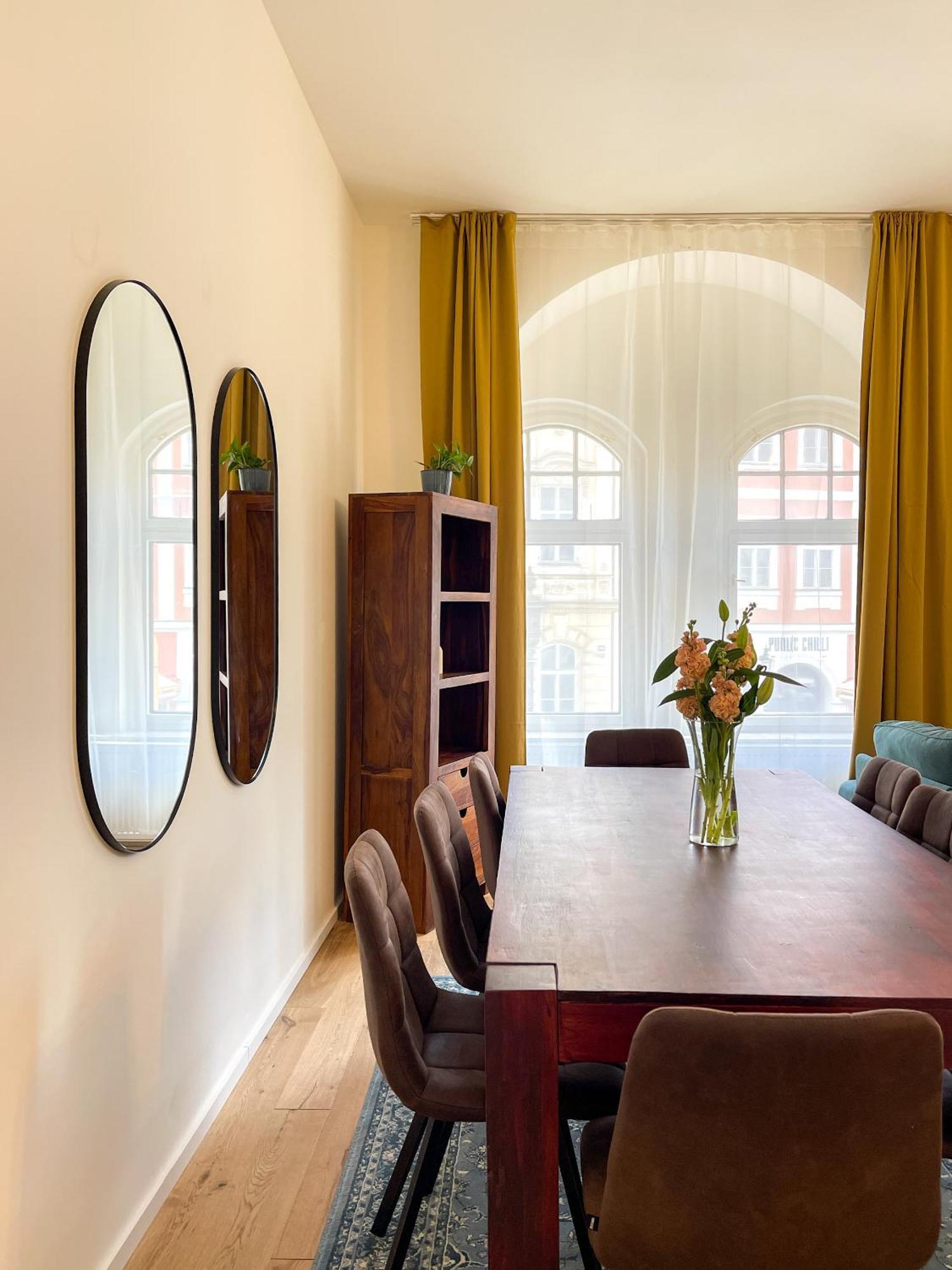 Powder Tower Lejlighedshotel *