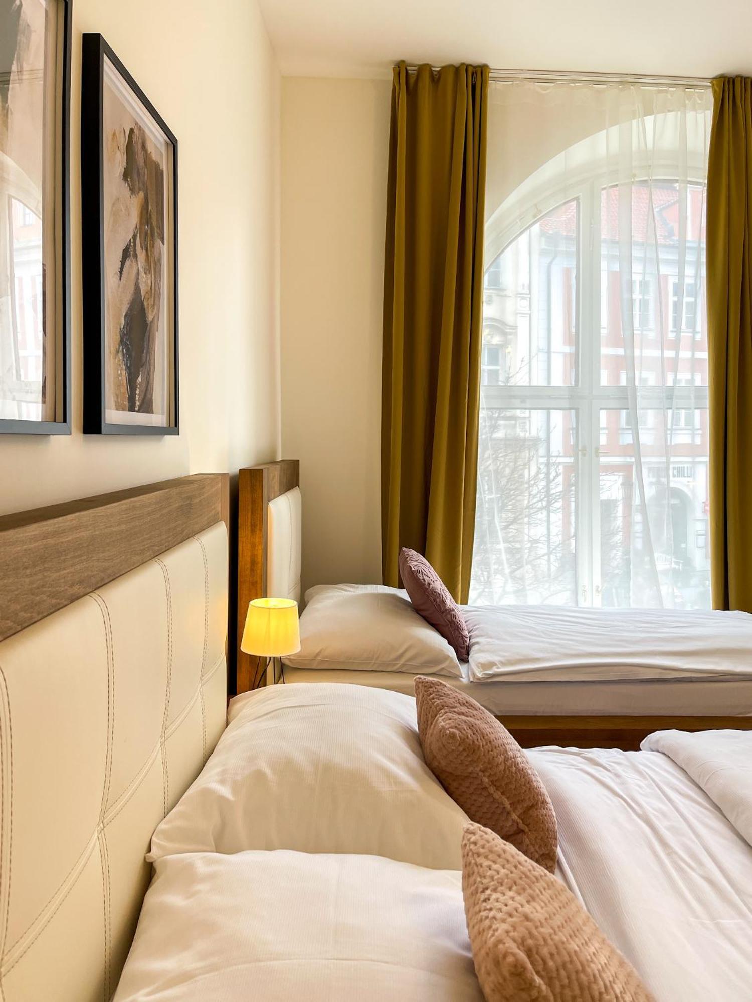 Powder Tower Lejlighedshotel Prag