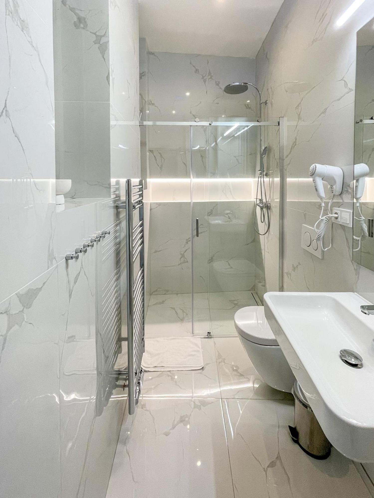 Lejlighedshotel Powder Tower Prag