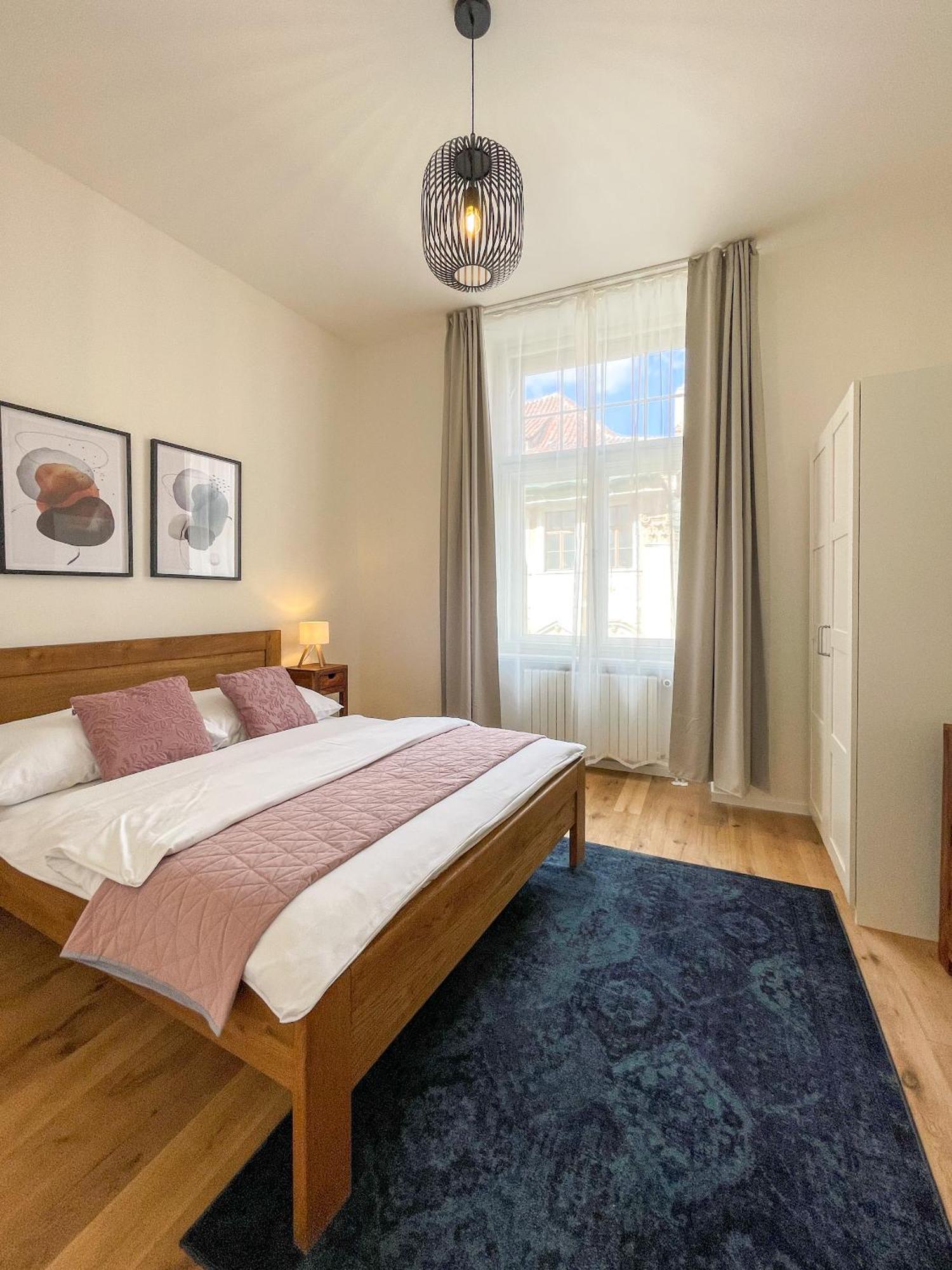 Powder Tower Lejlighedshotel Prag
