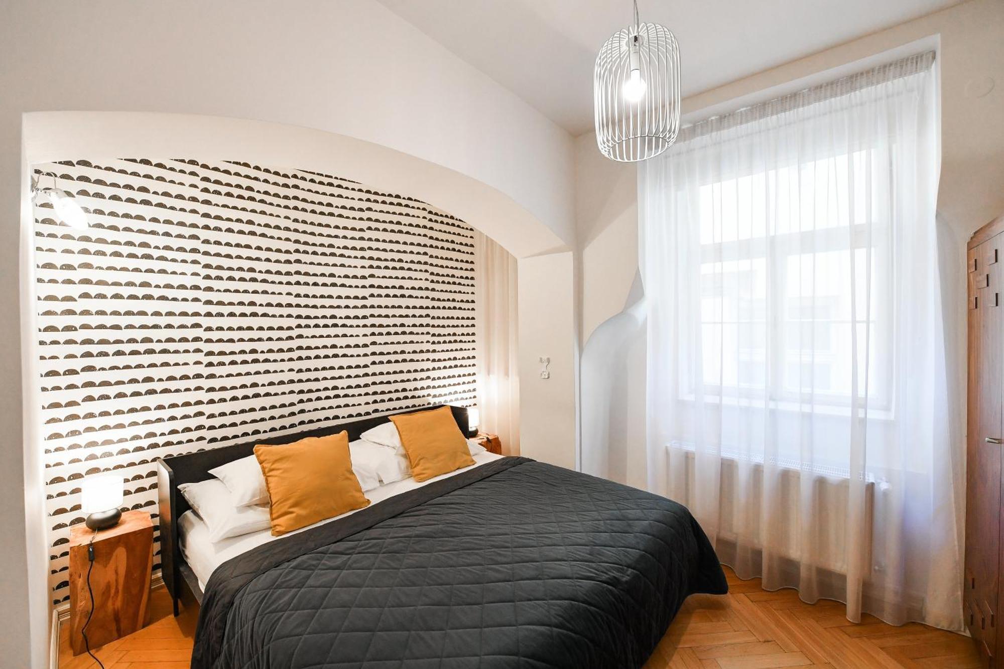 U Kapra Apartment Prag