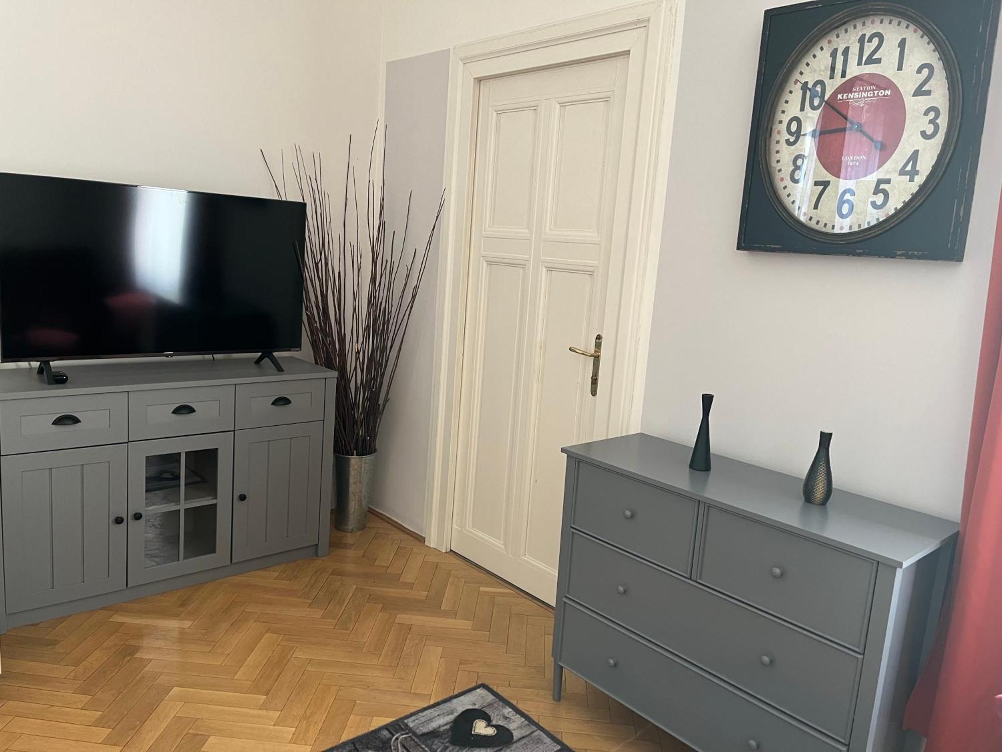 Apartment U Vejvodu *