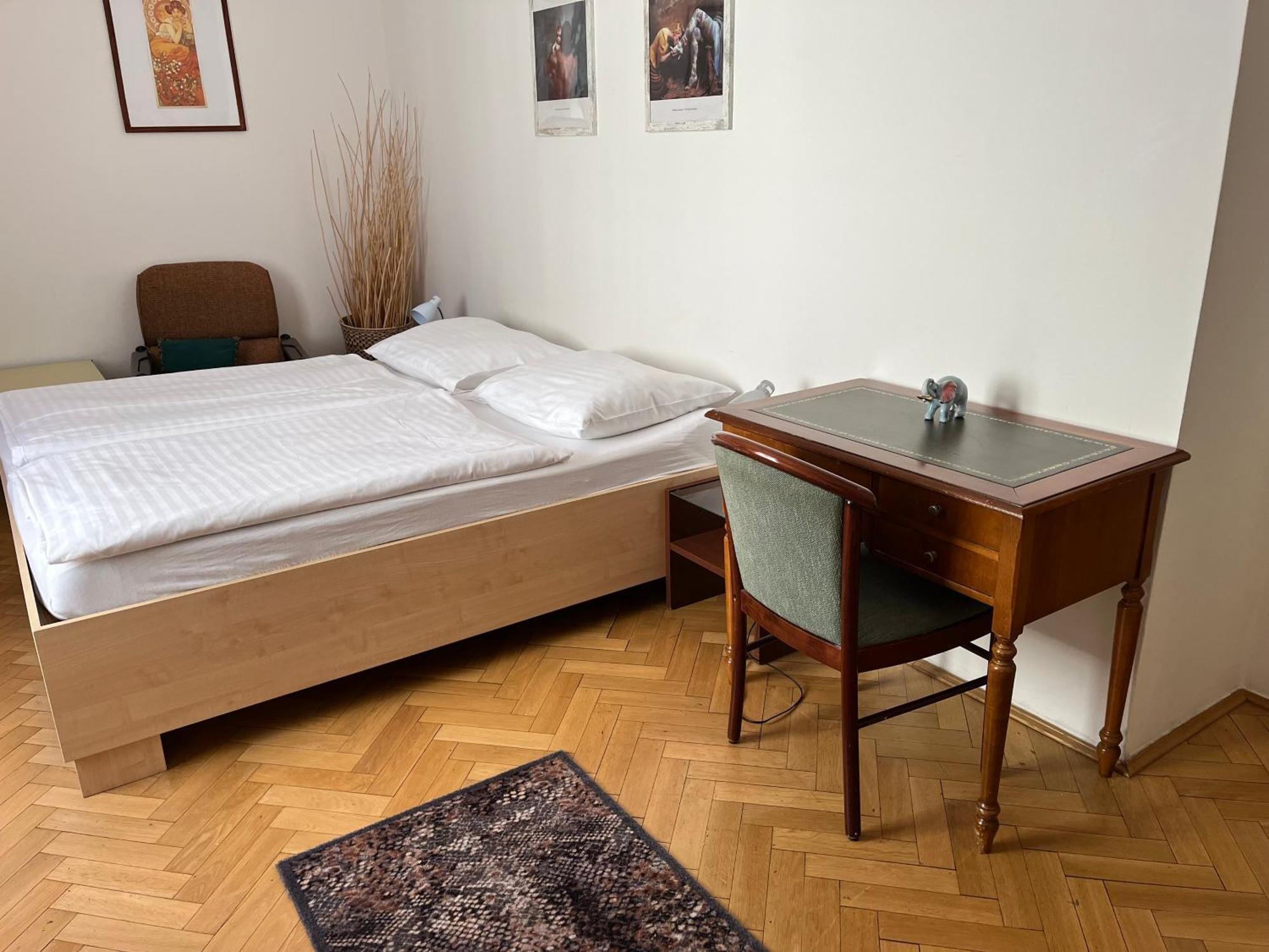 U Vejvodu Apartment Prague