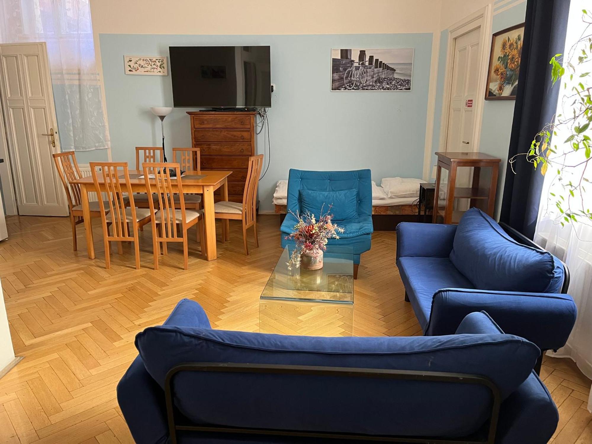 U Vejvodu Apartment