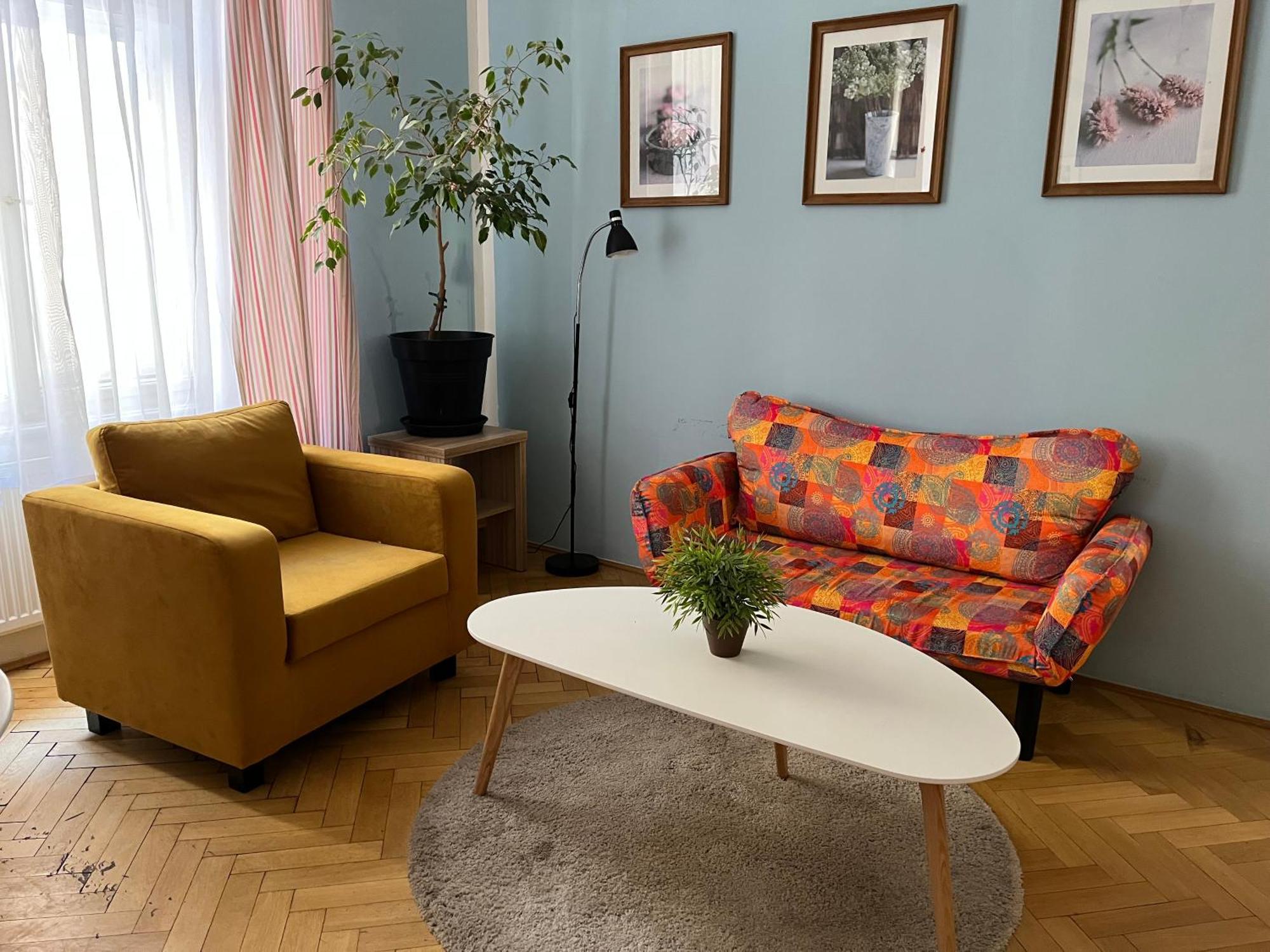 U Vejvodu Apartment *