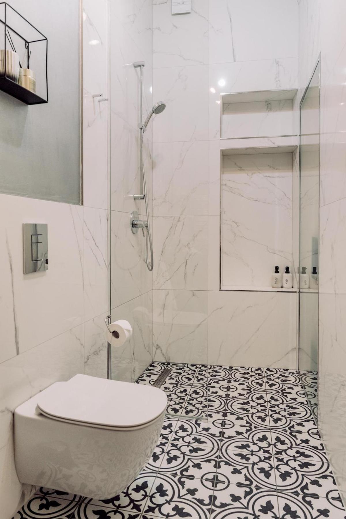 Wenceslas Square / Main Station - New Studio***** Apartmán