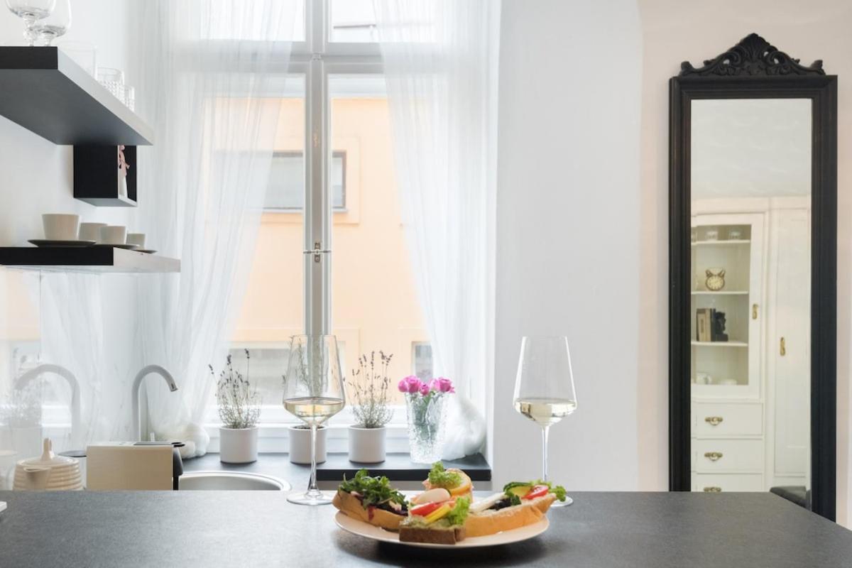 Apartmán Wenceslas Square / Main Station - New Studio***** Praha